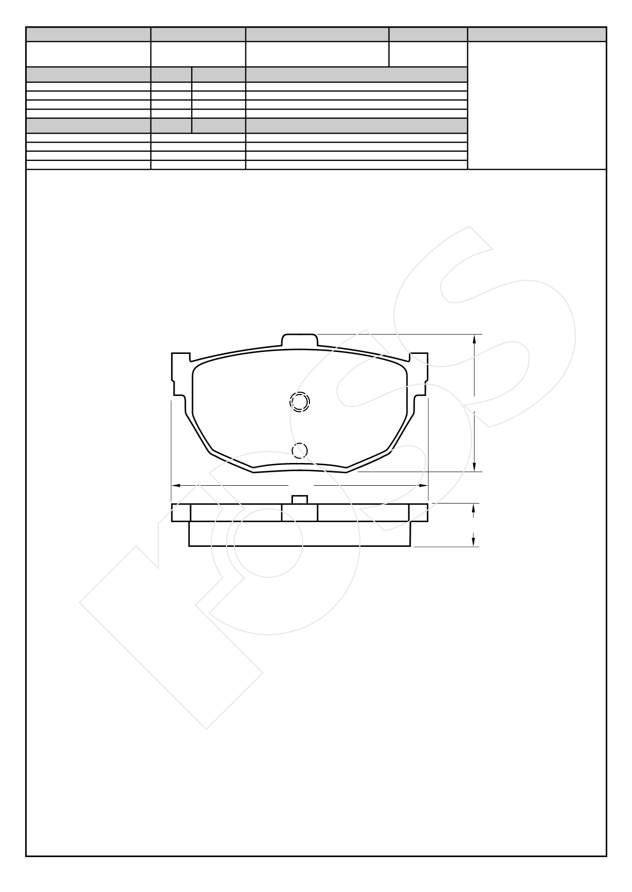 Page Background