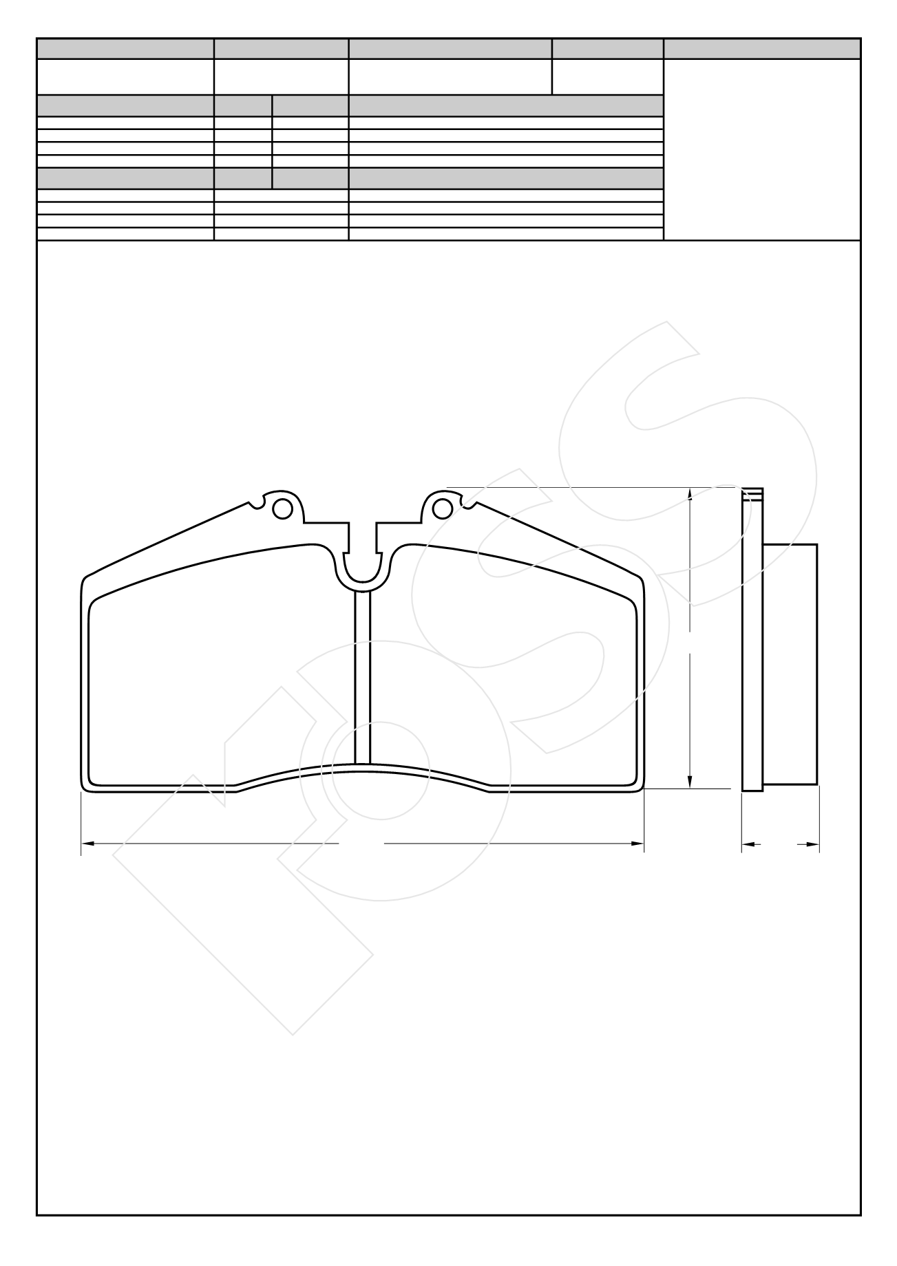 Page Background