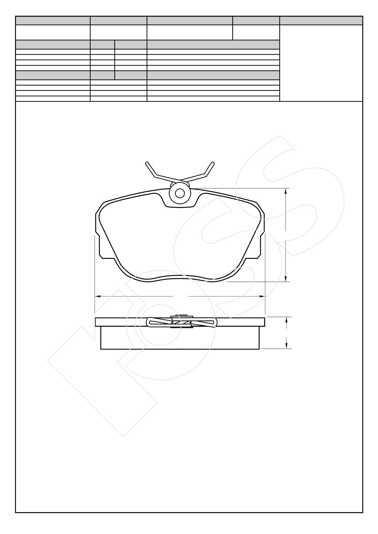 Page Background