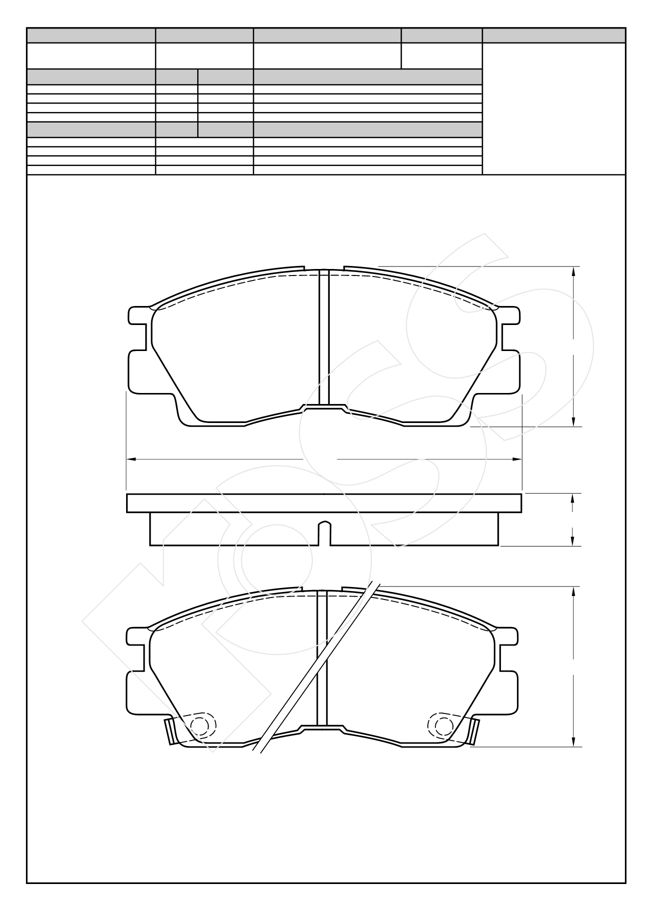 Page Background