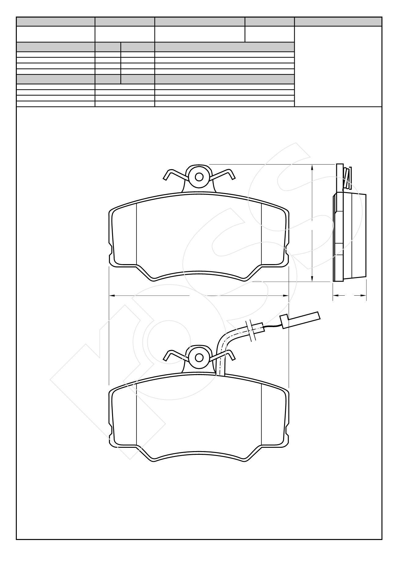 Page Background