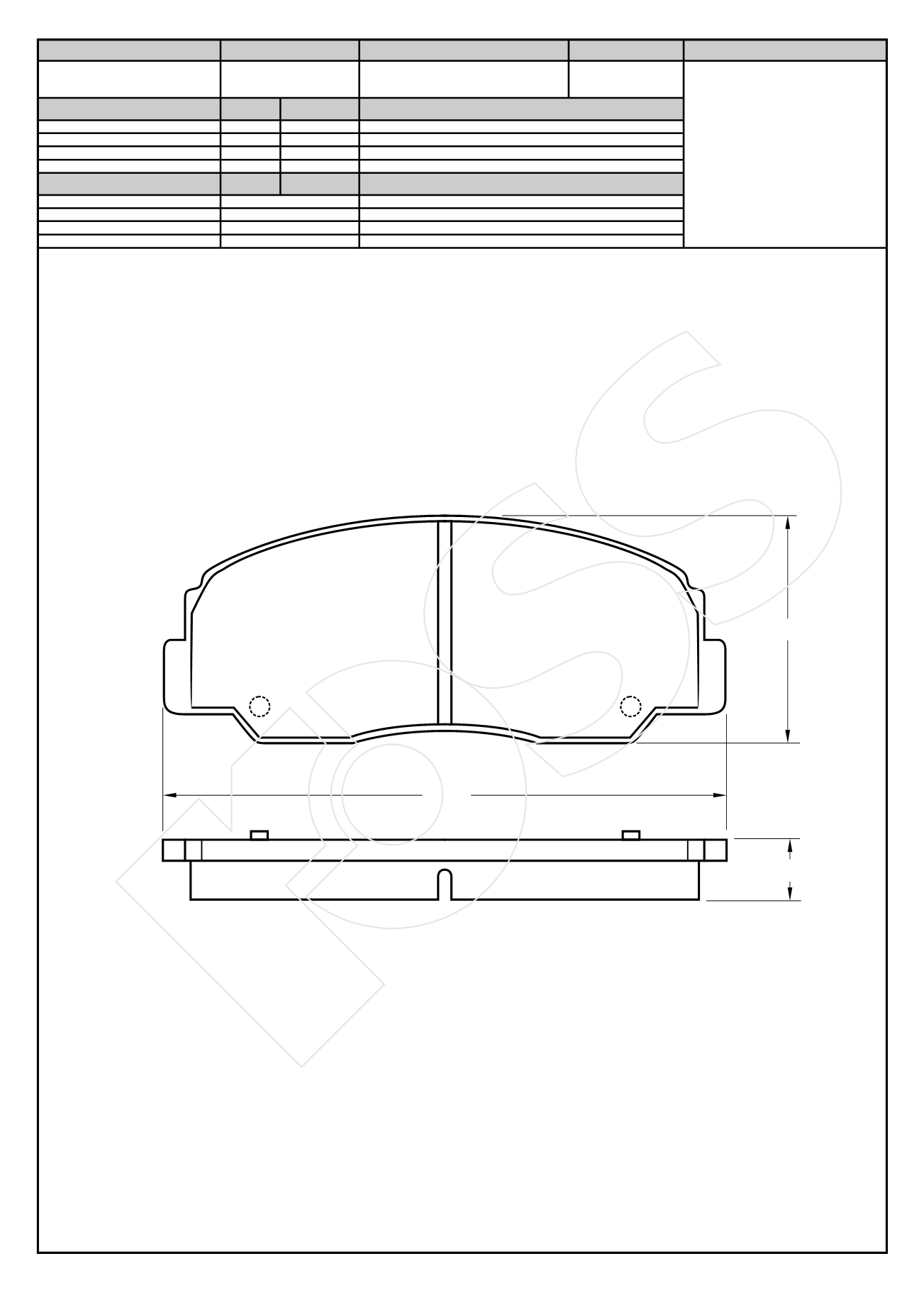 Page Background