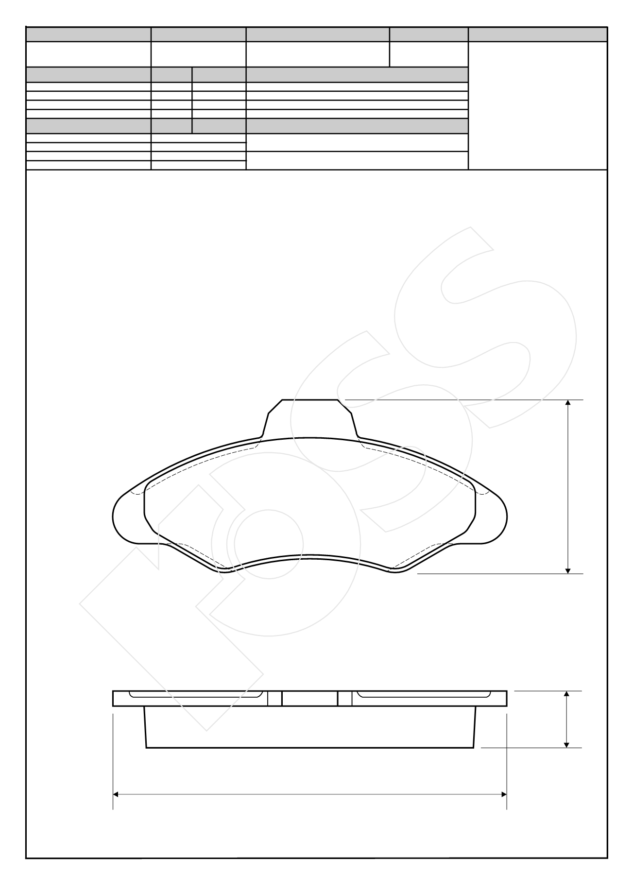 Page Background