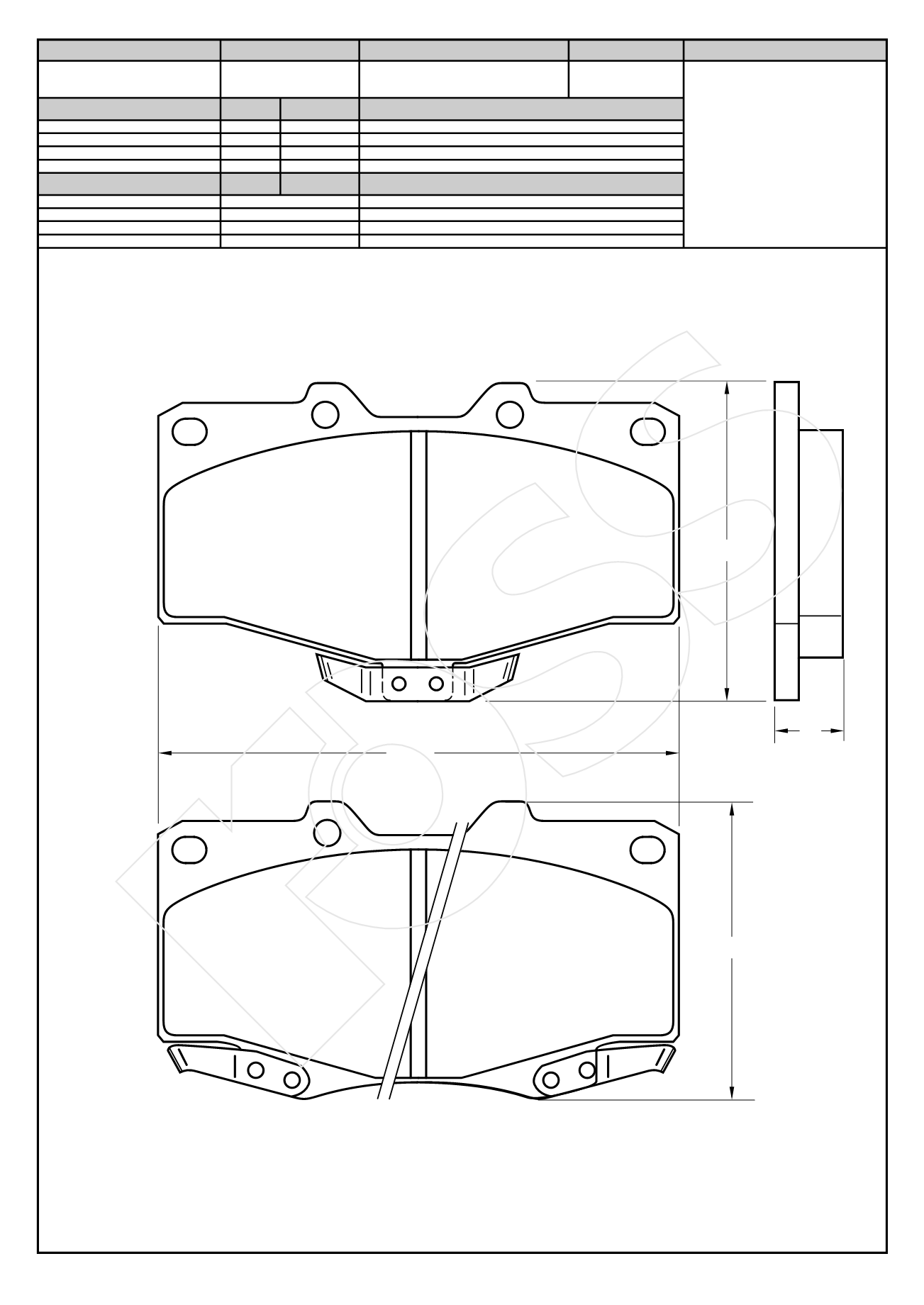 Page Background