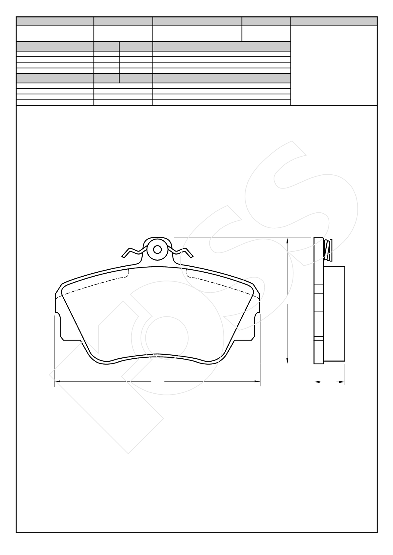 Page Background