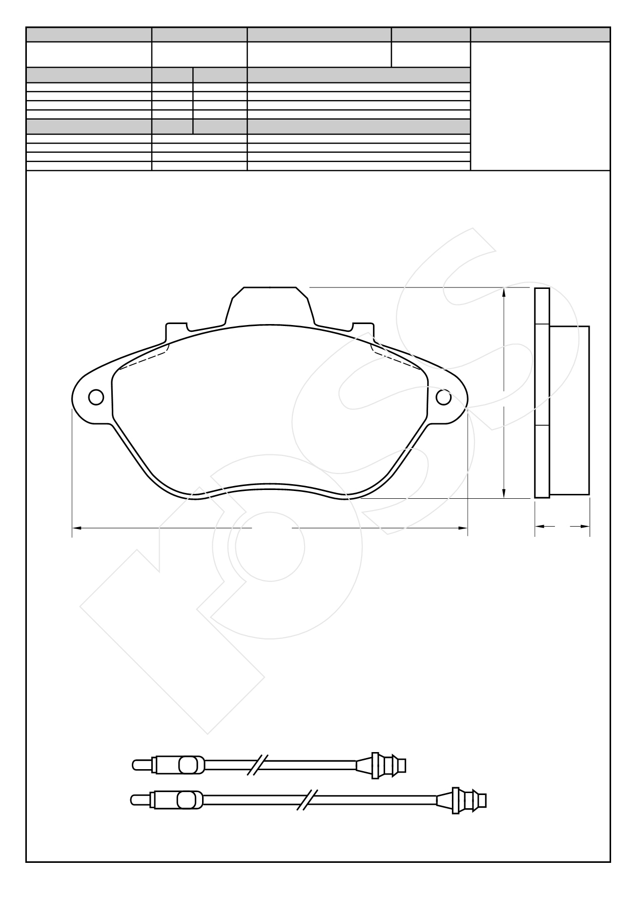 Page Background