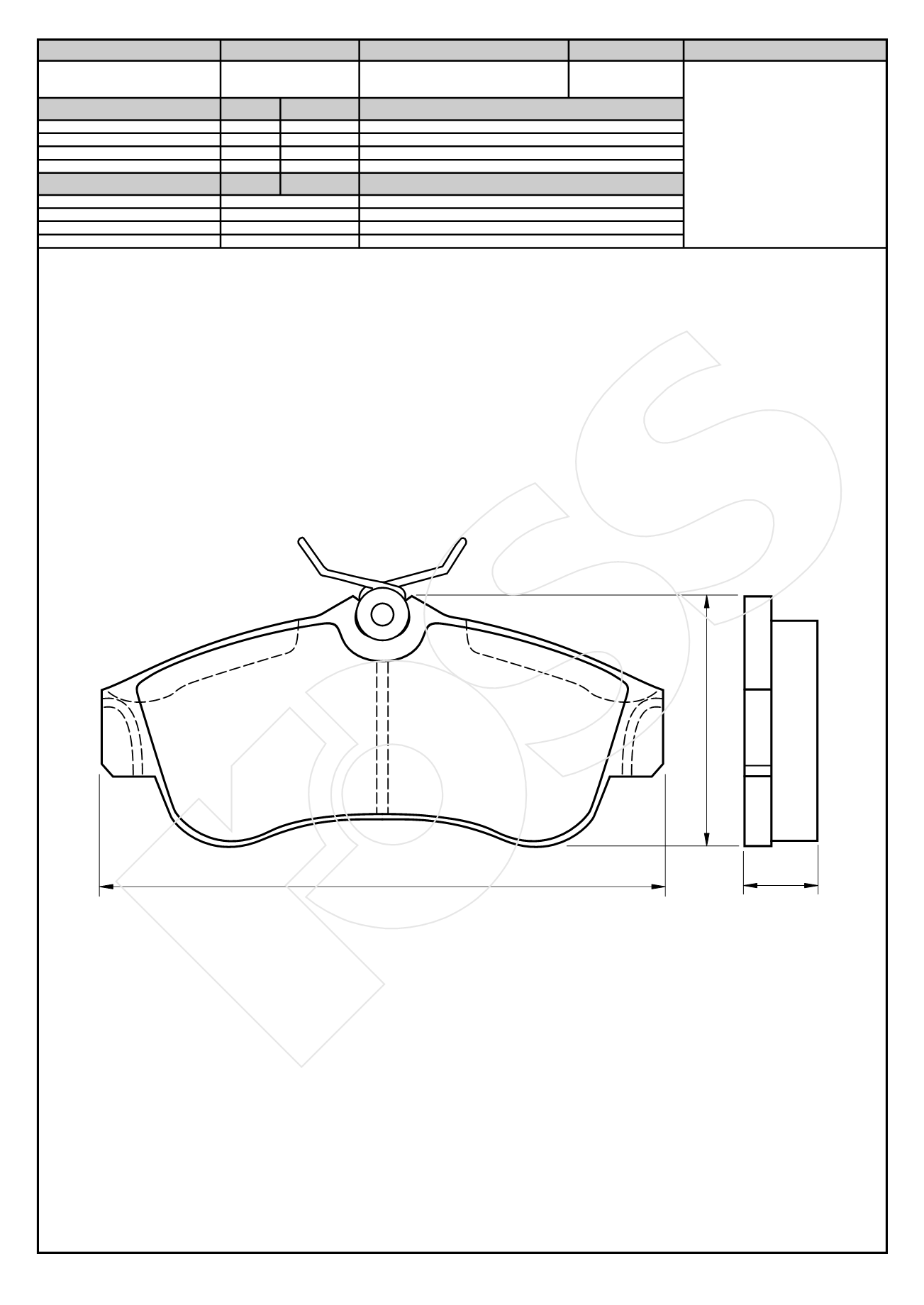 Page Background