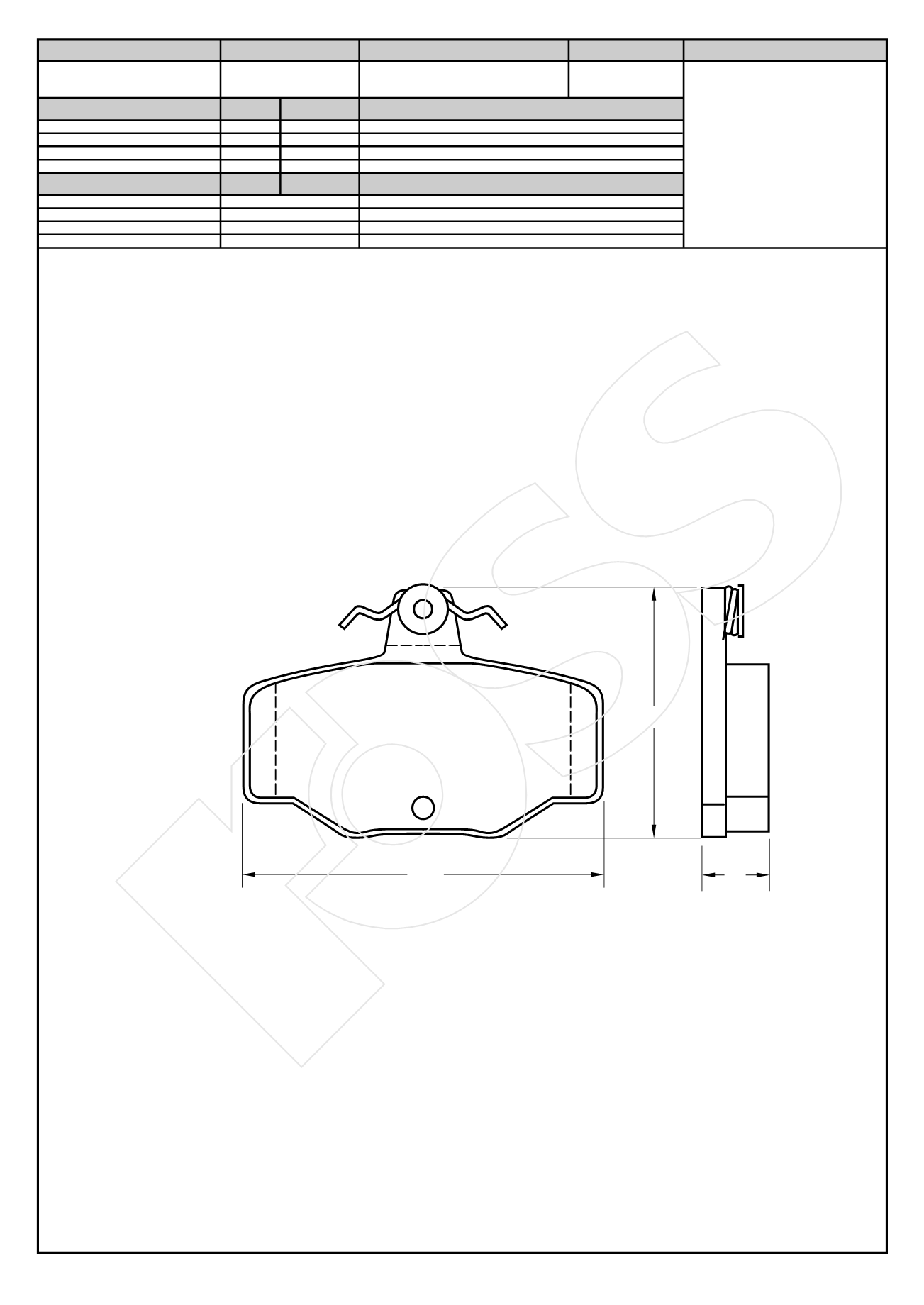 Page Background