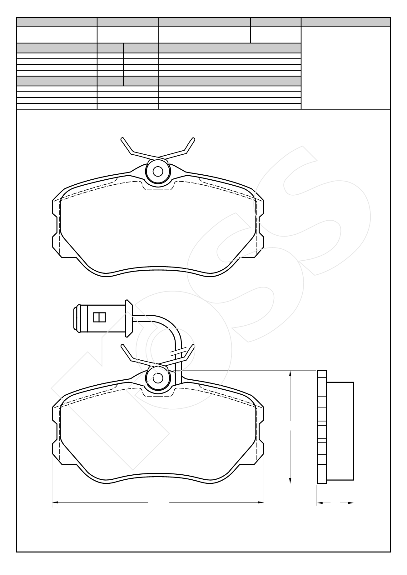 Page Background