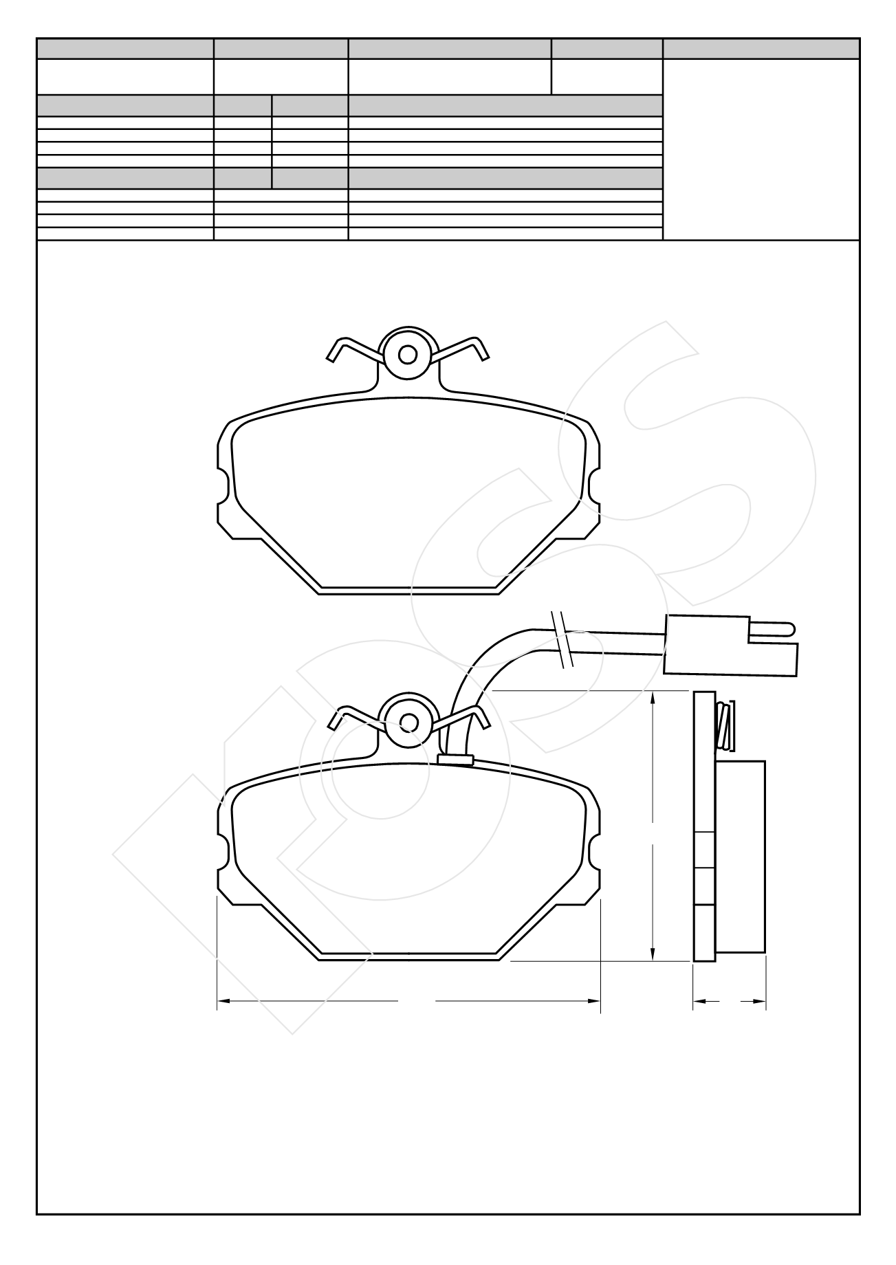 Page Background