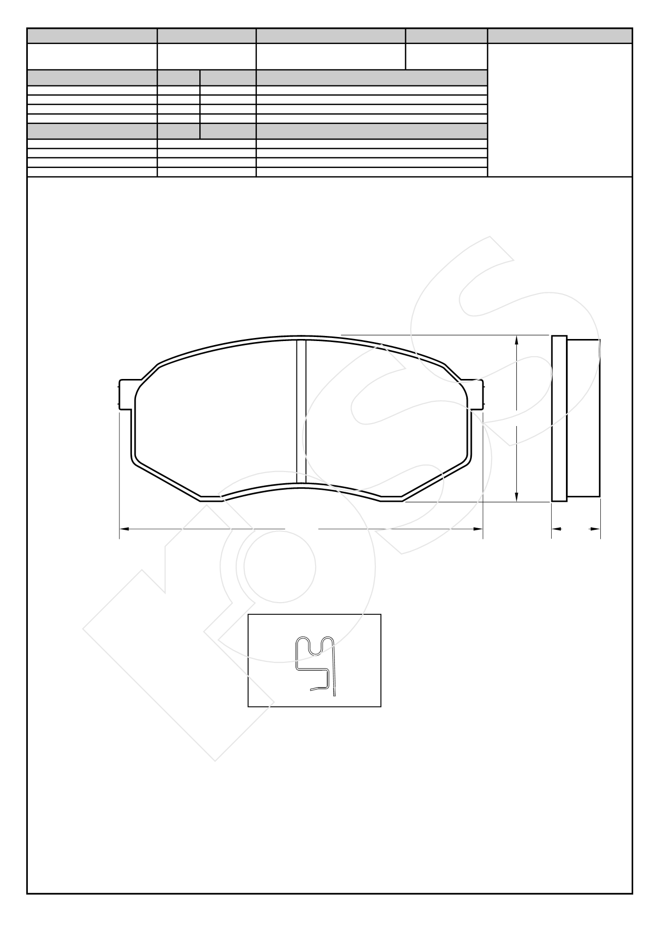 Page Background