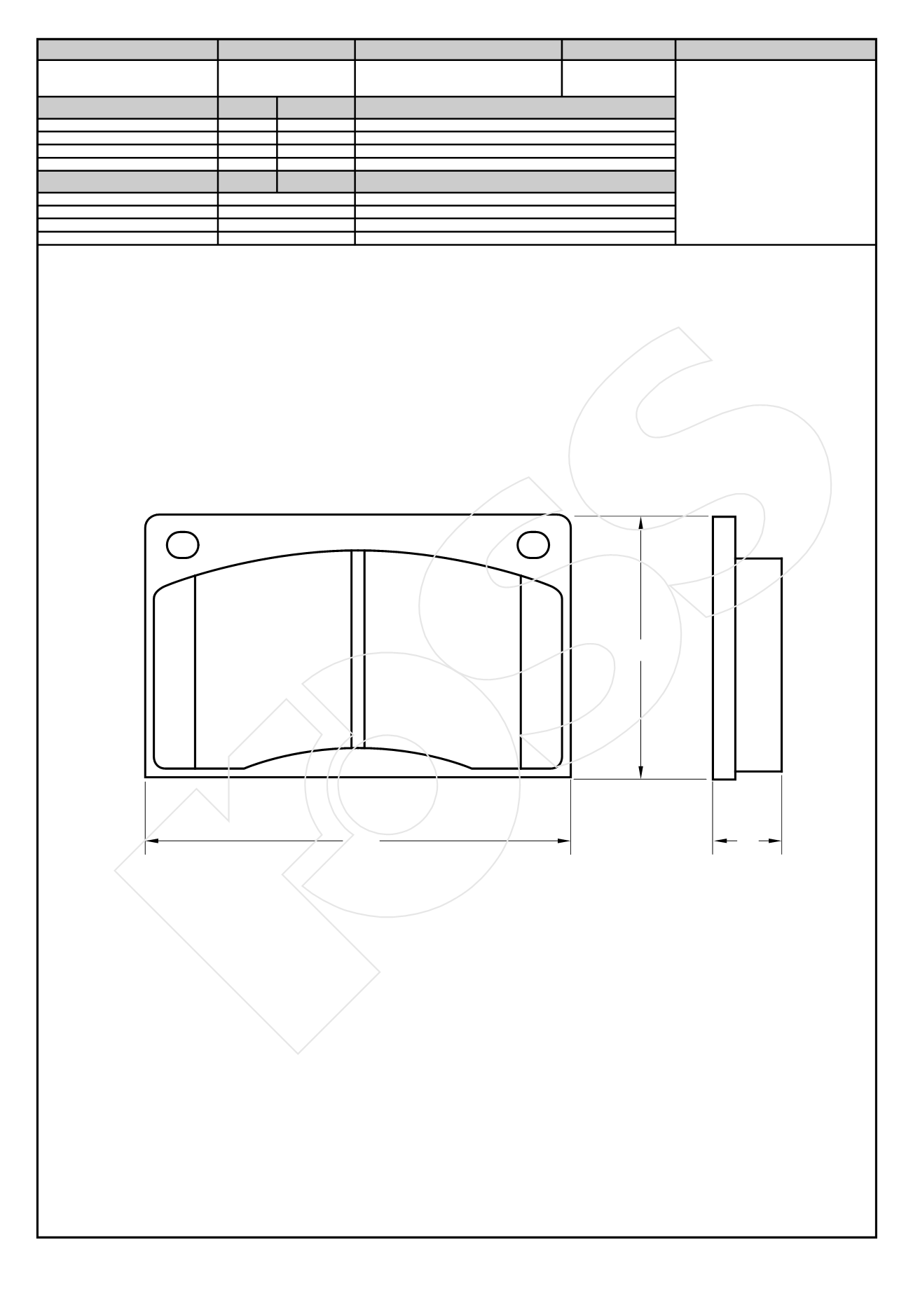 Page Background