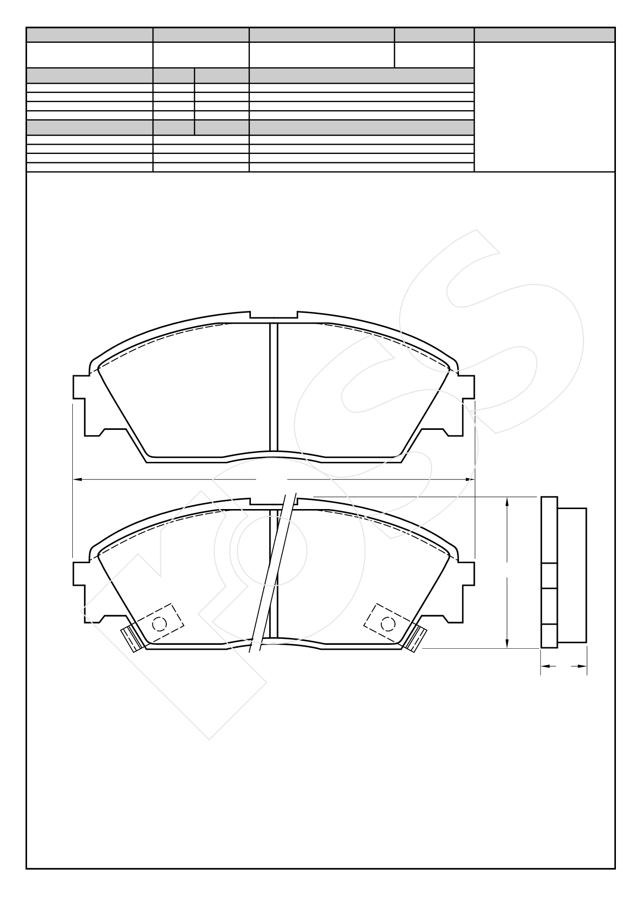 Page Background