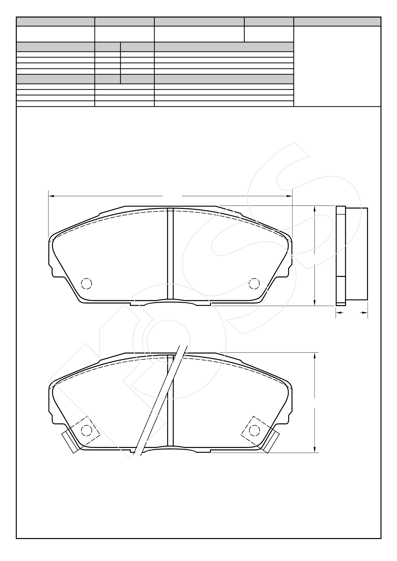 Page Background