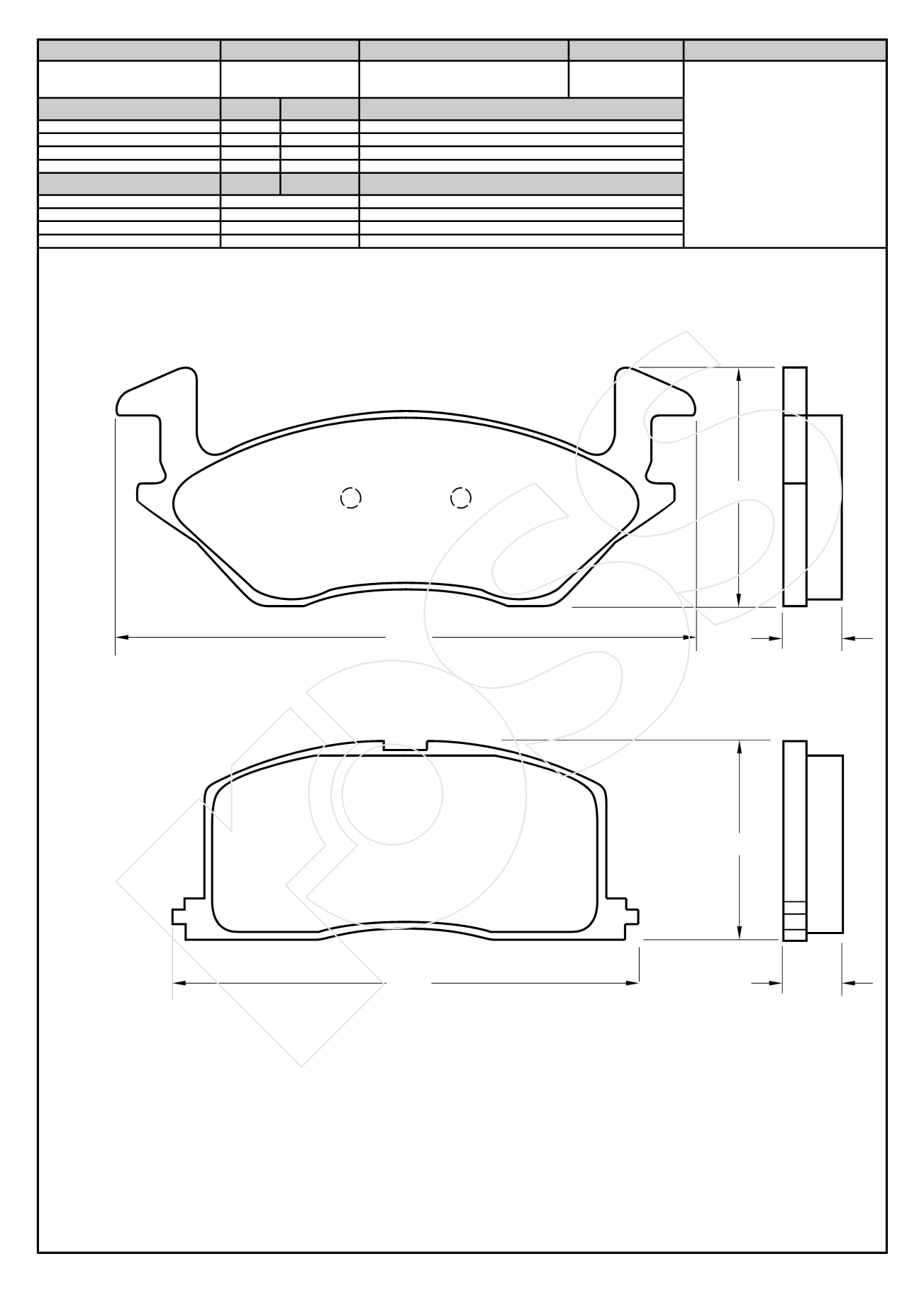 Page Background