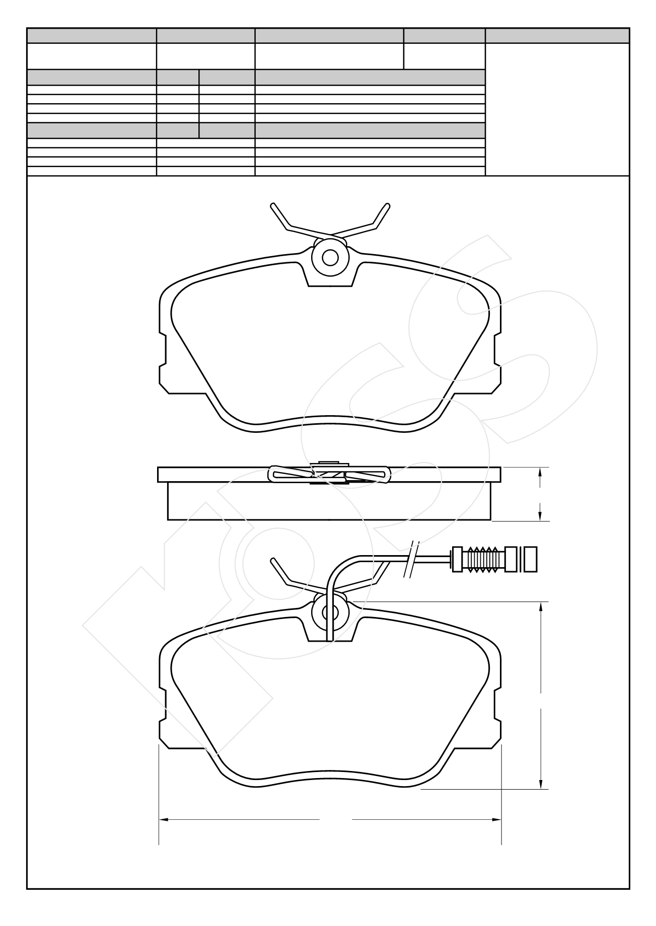 Page Background
