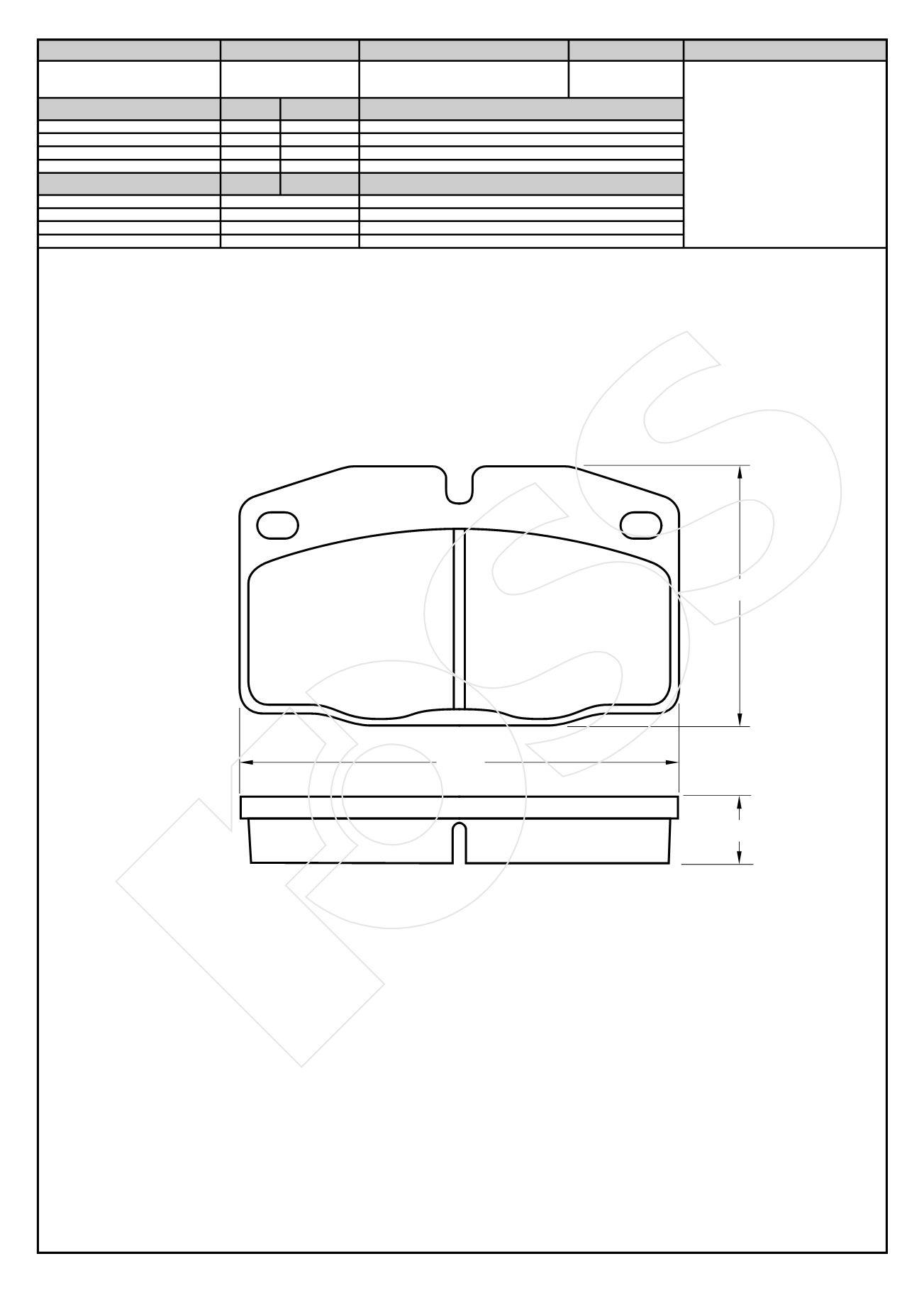 Page Background
