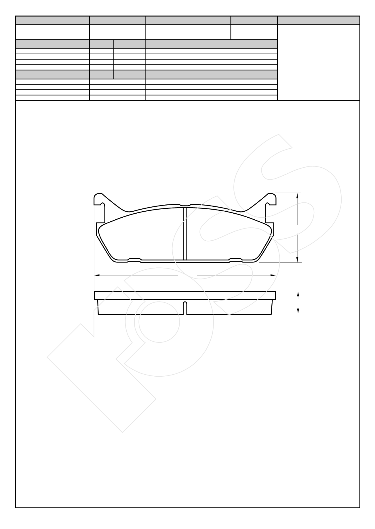Page Background