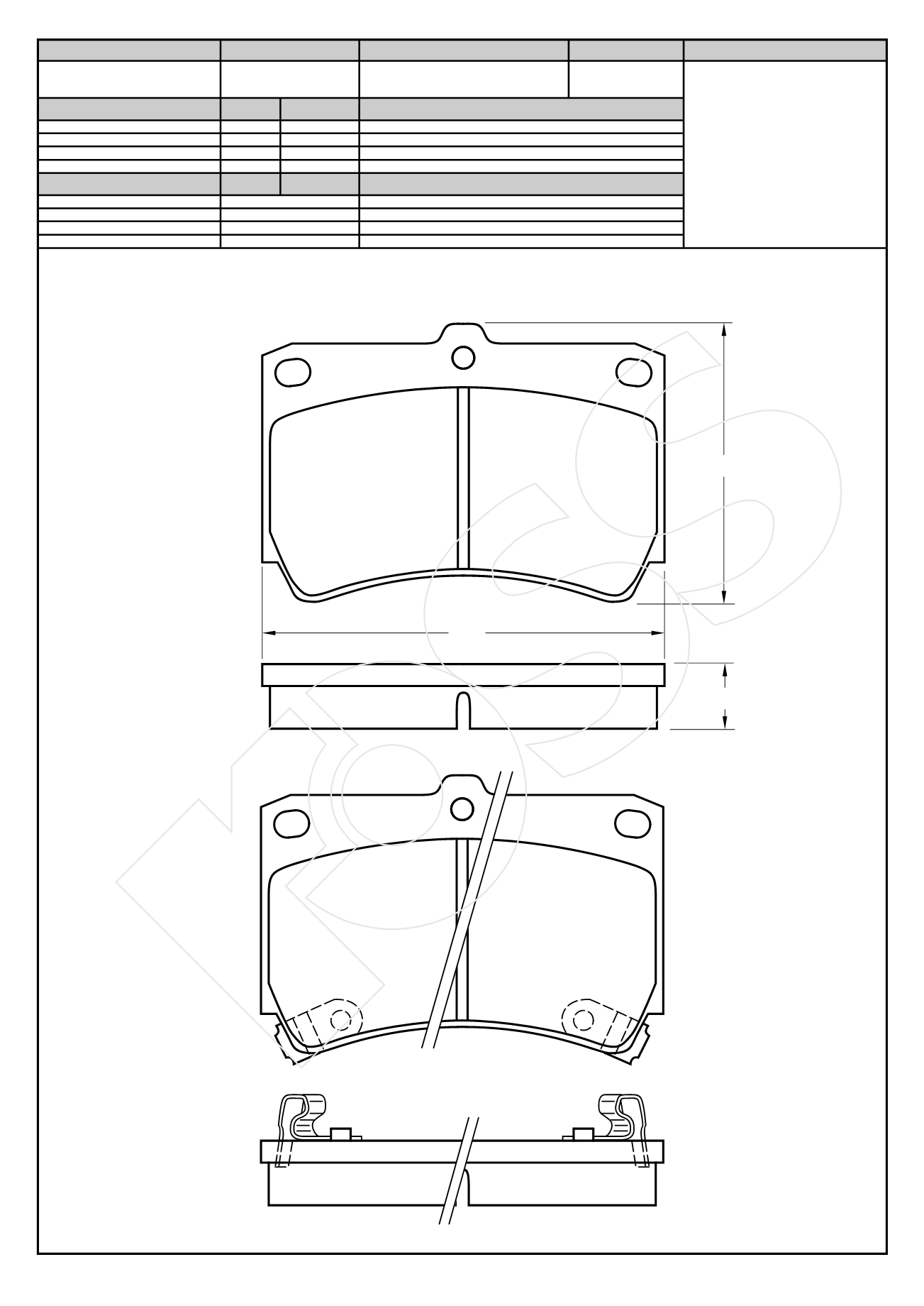 Page Background