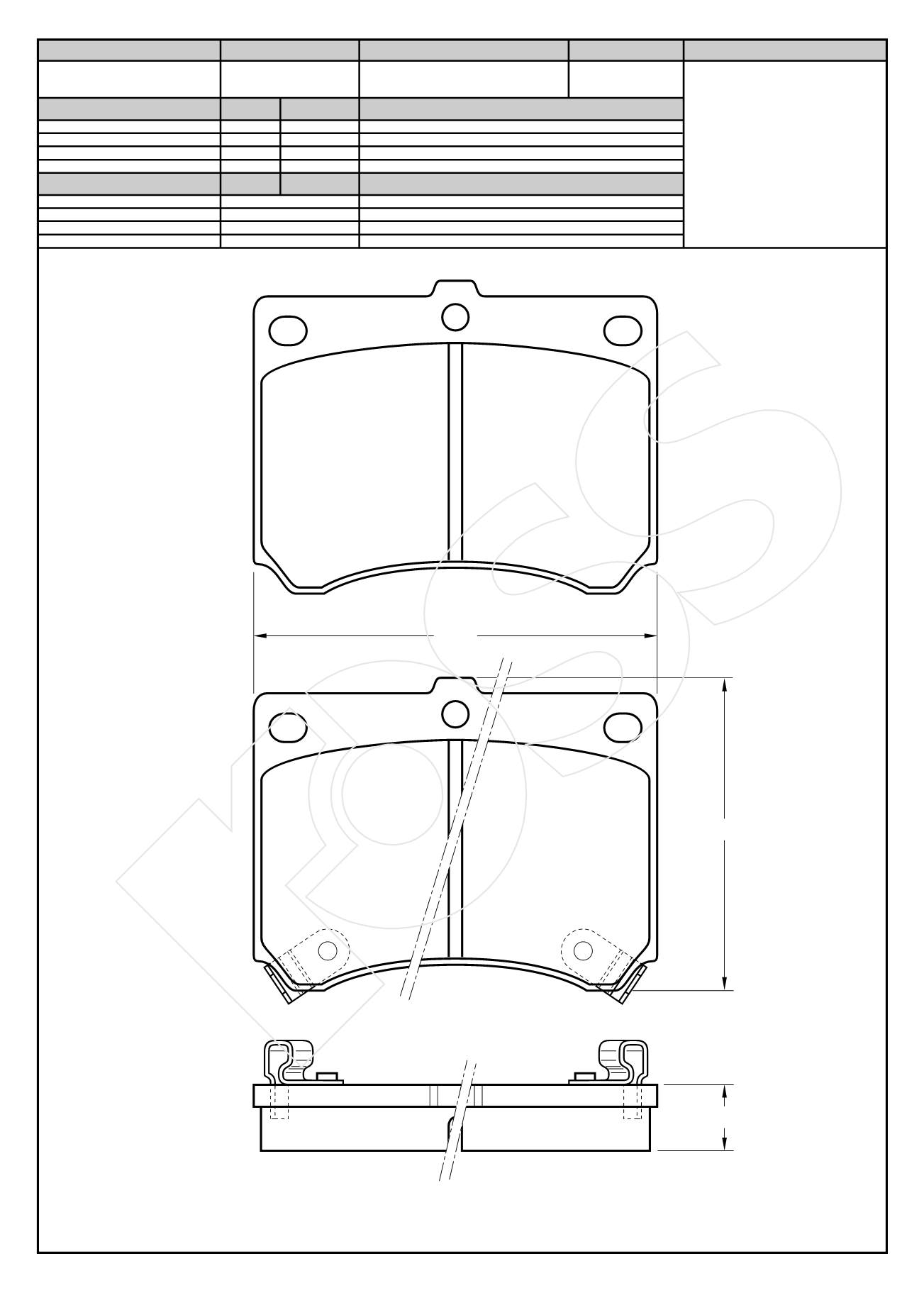 Page Background