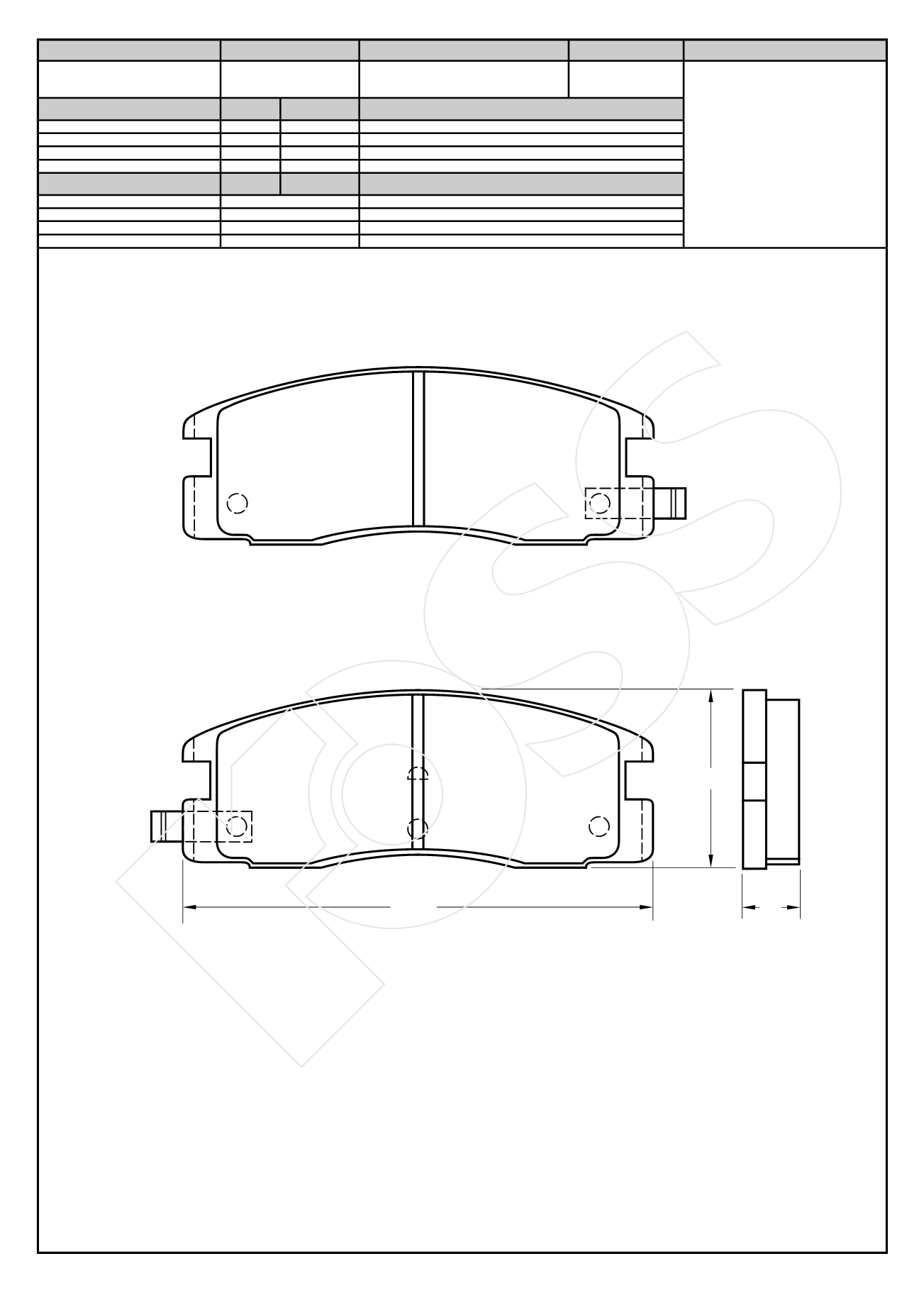 Page Background