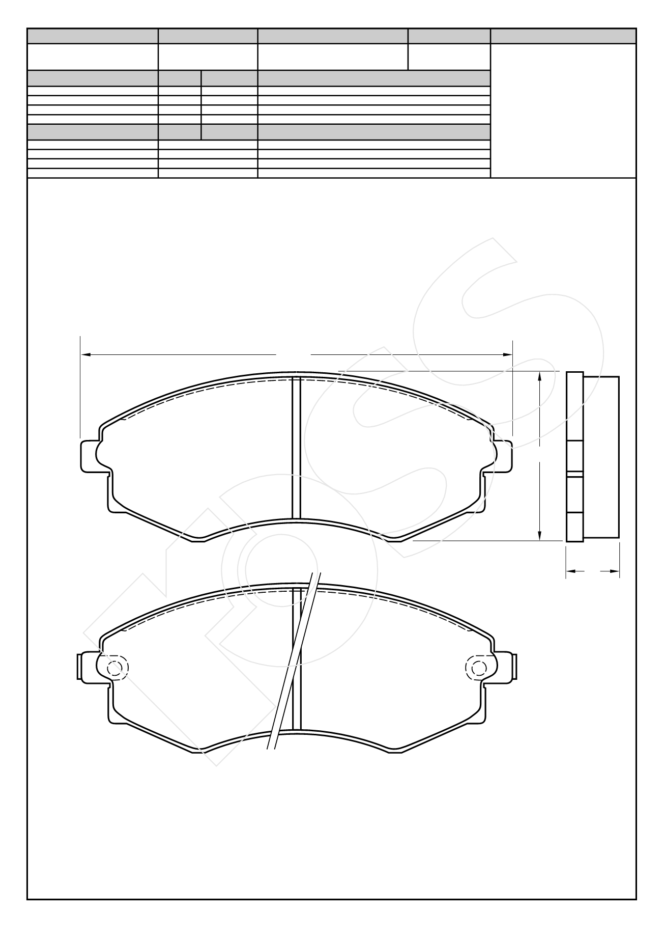 Page Background
