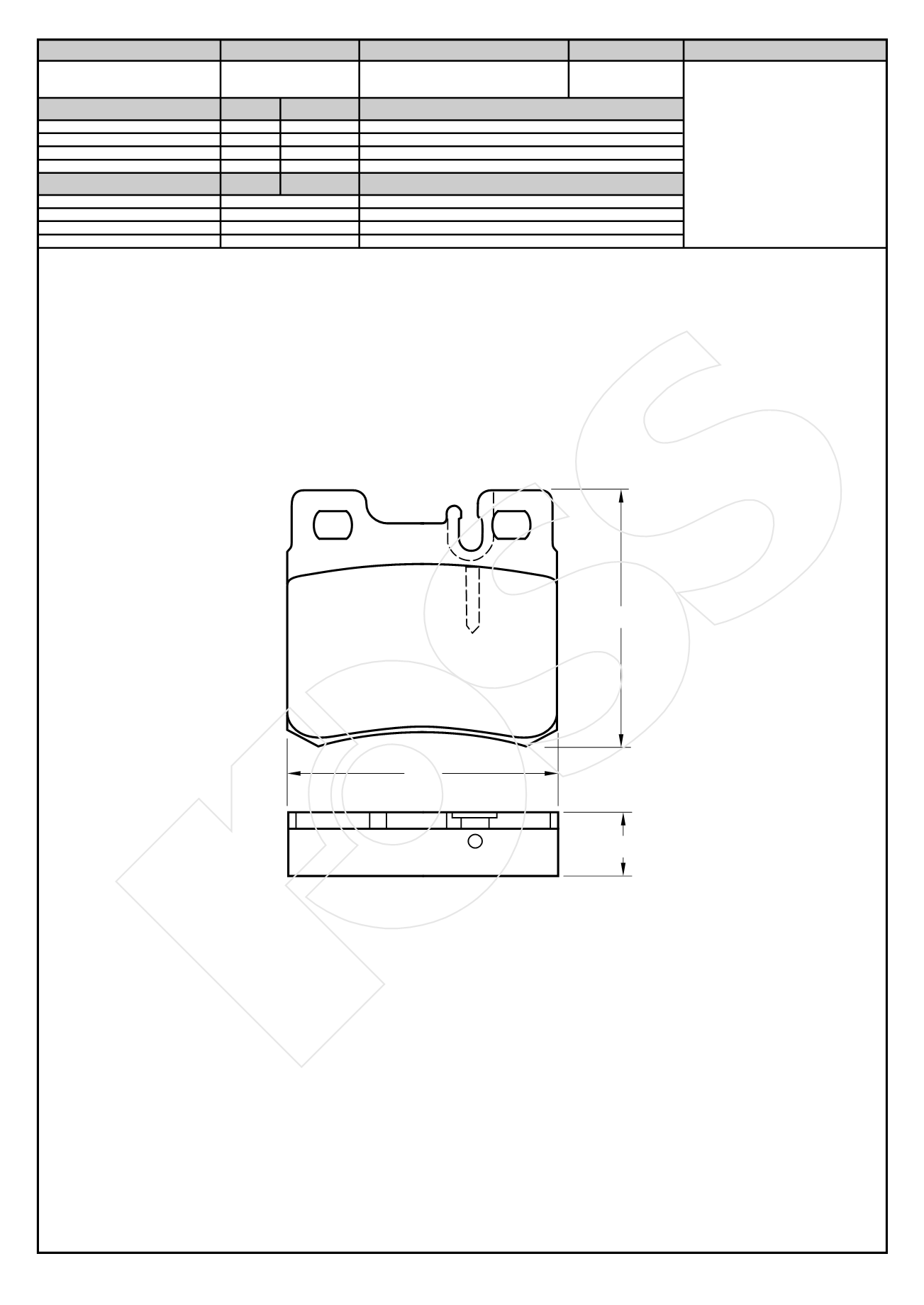 Page Background
