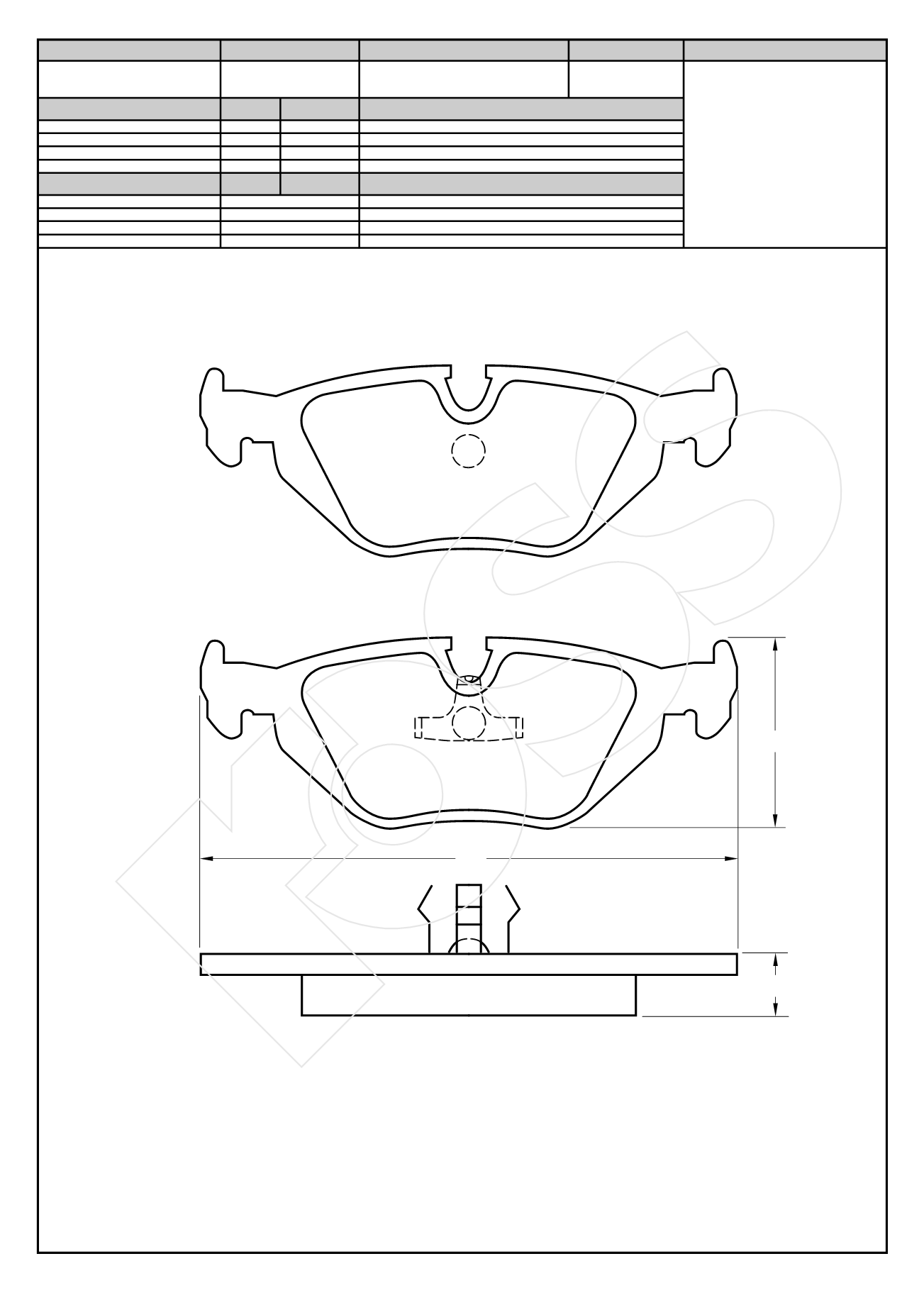 Page Background