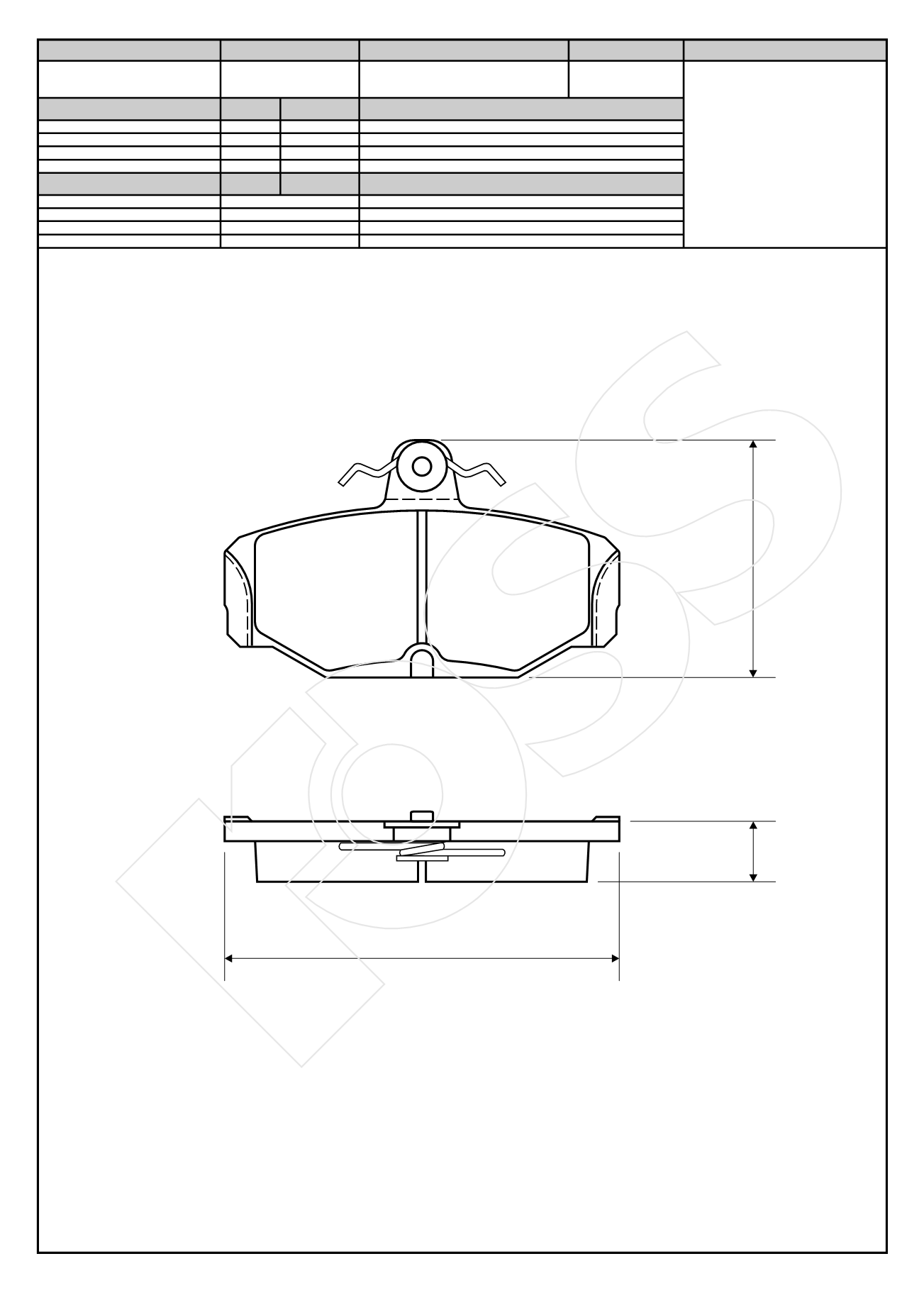 Page Background