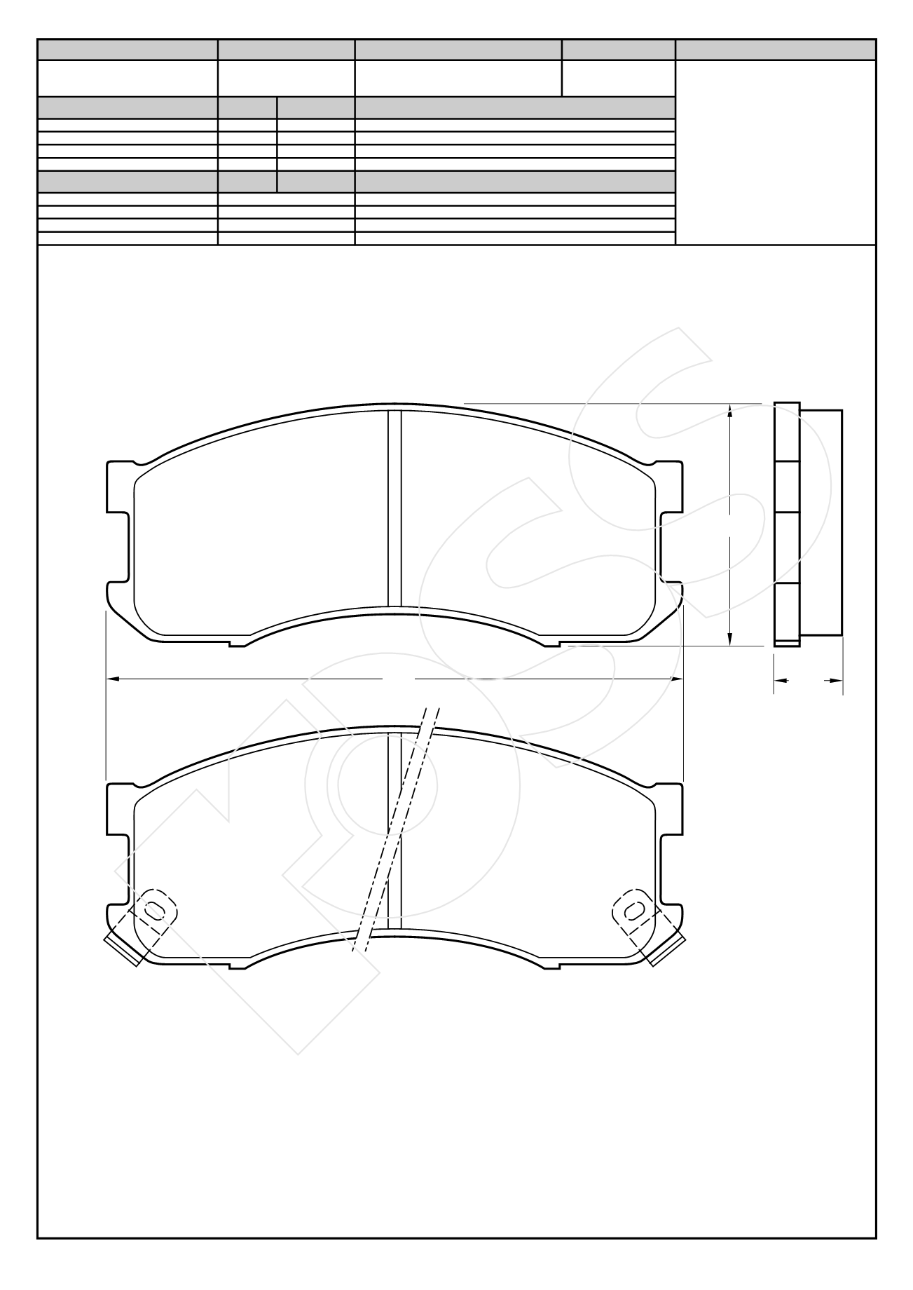 Page Background