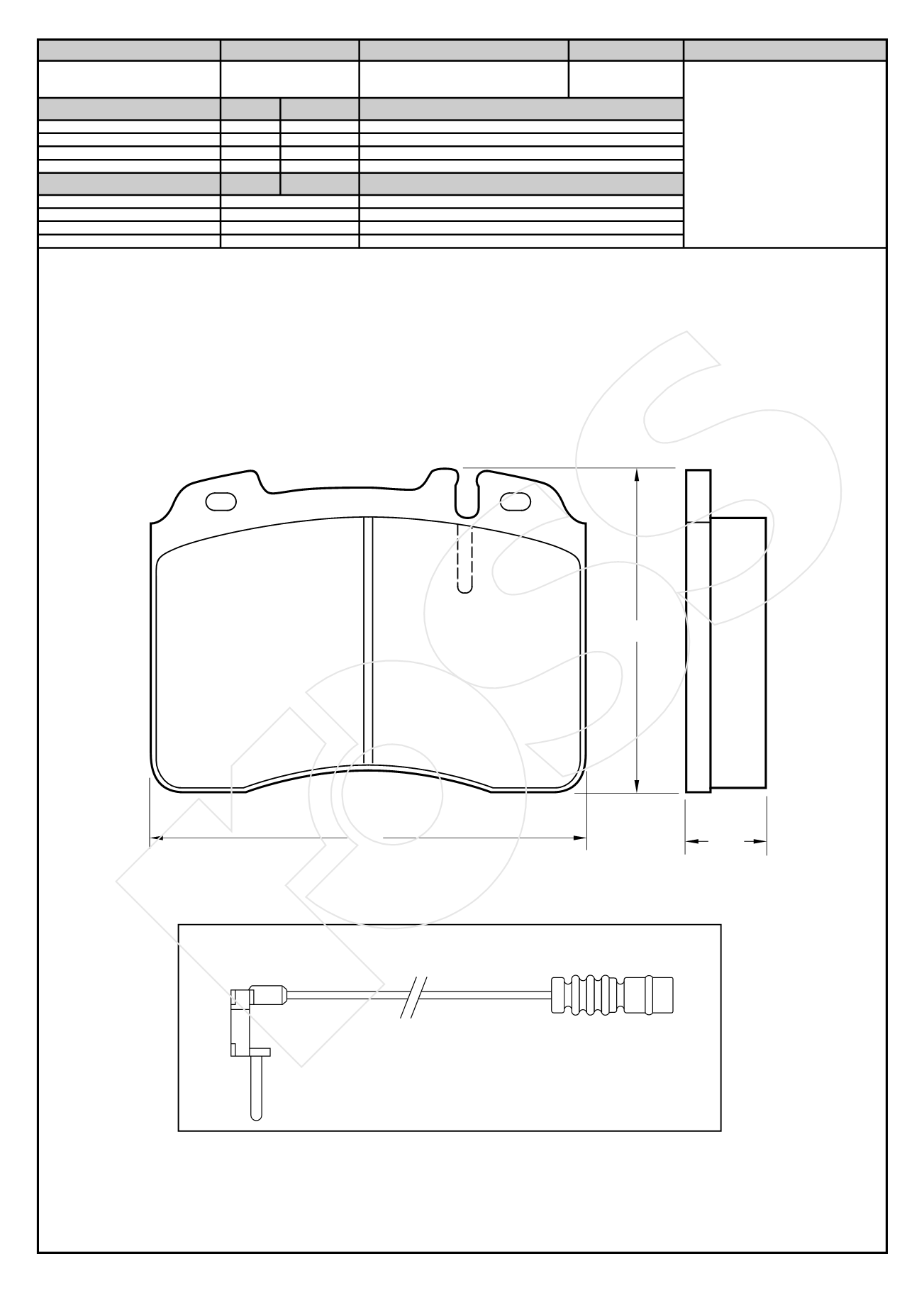 Page Background