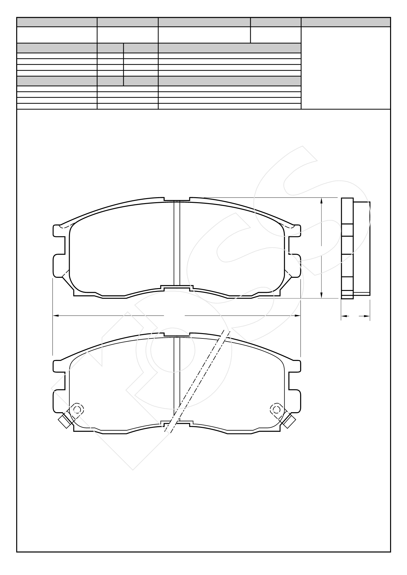 Page Background