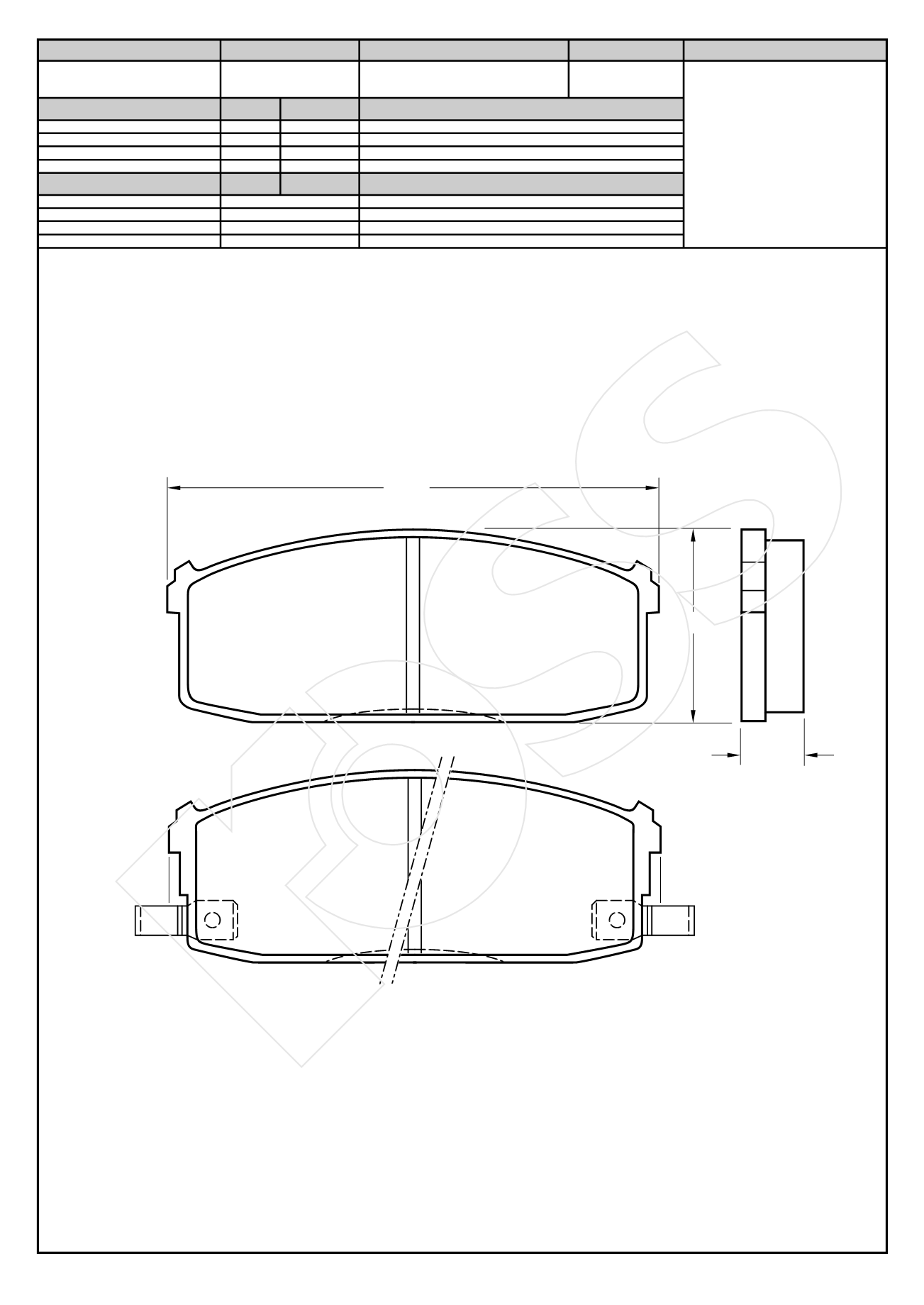 Page Background