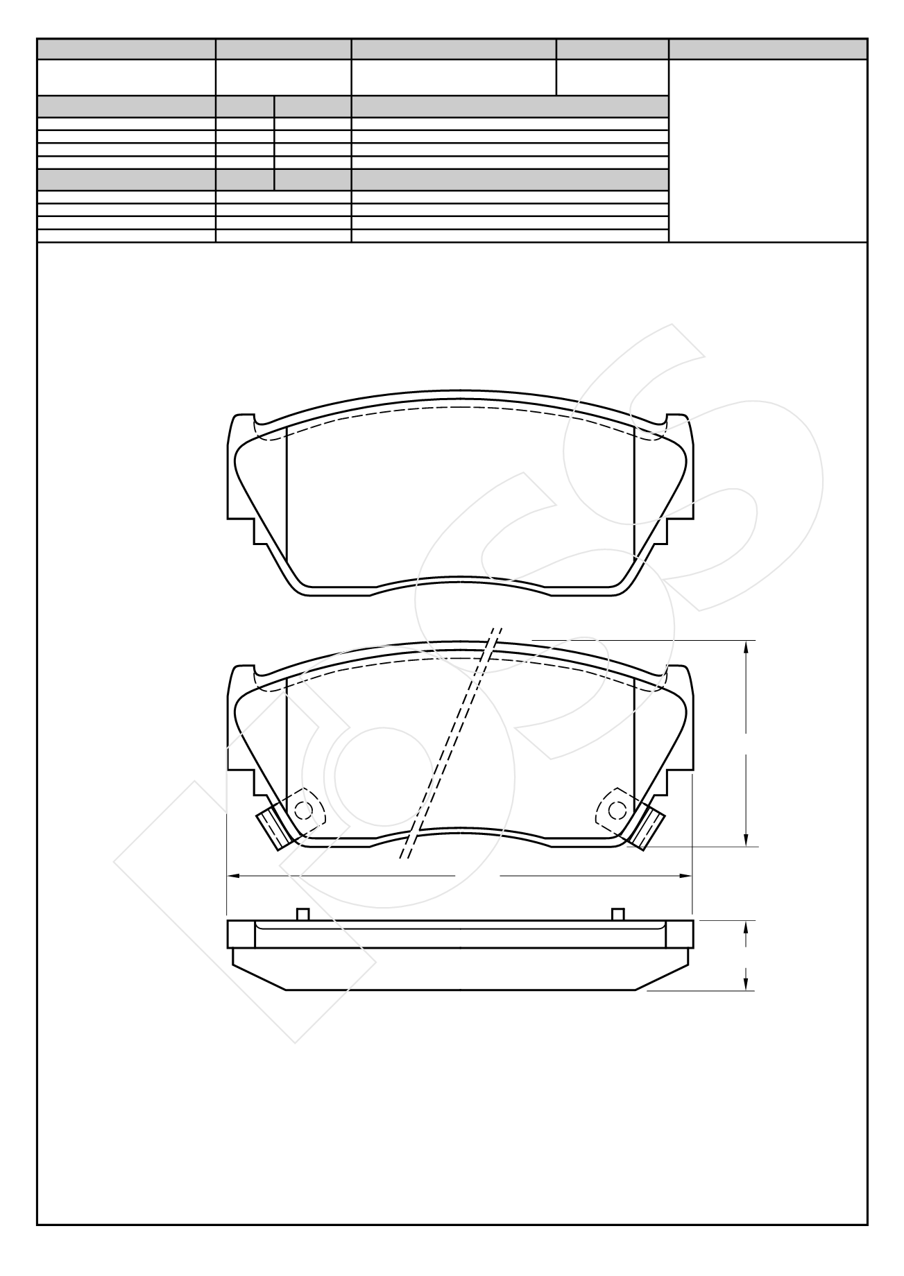 Page Background