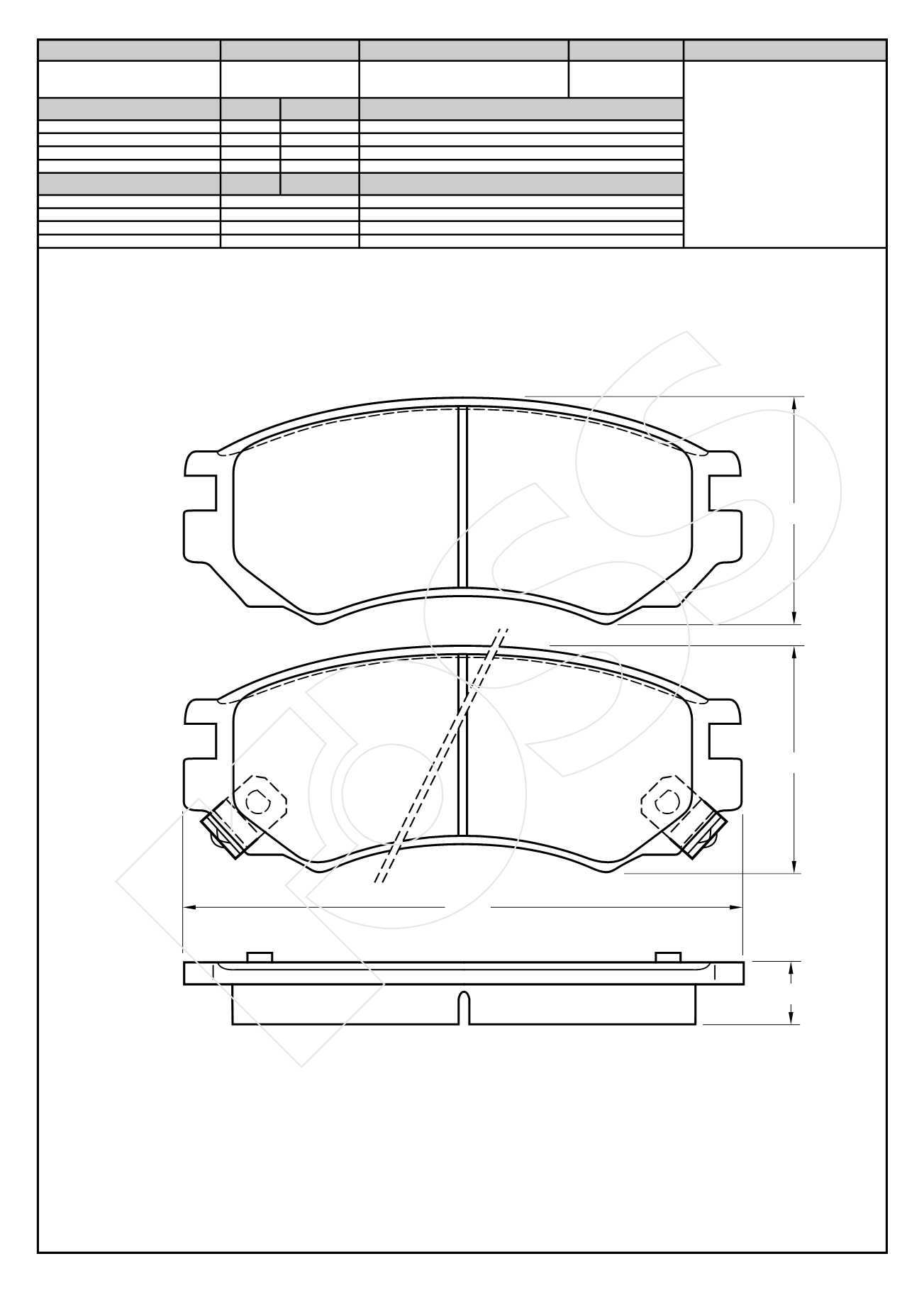 Page Background