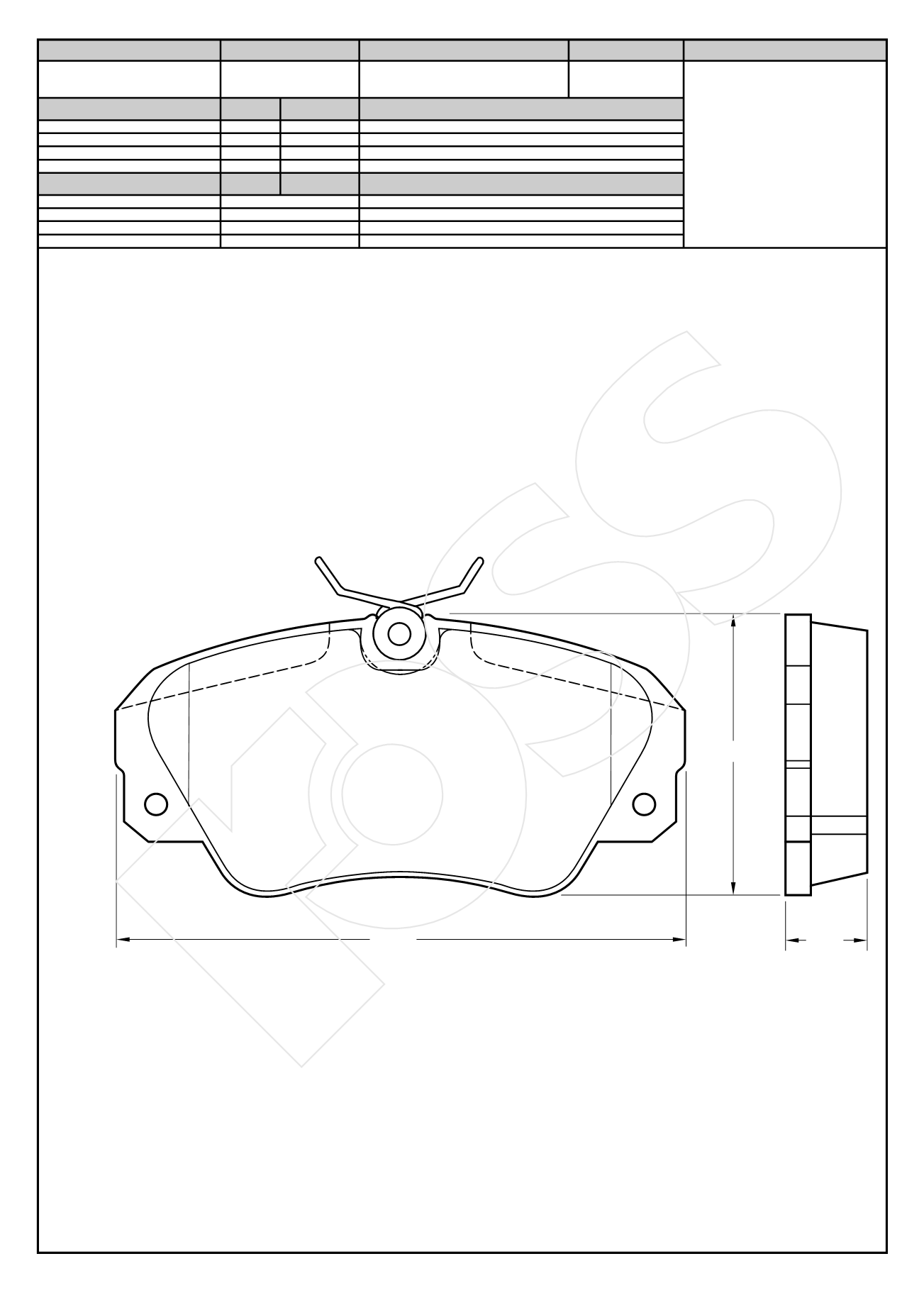 Page Background