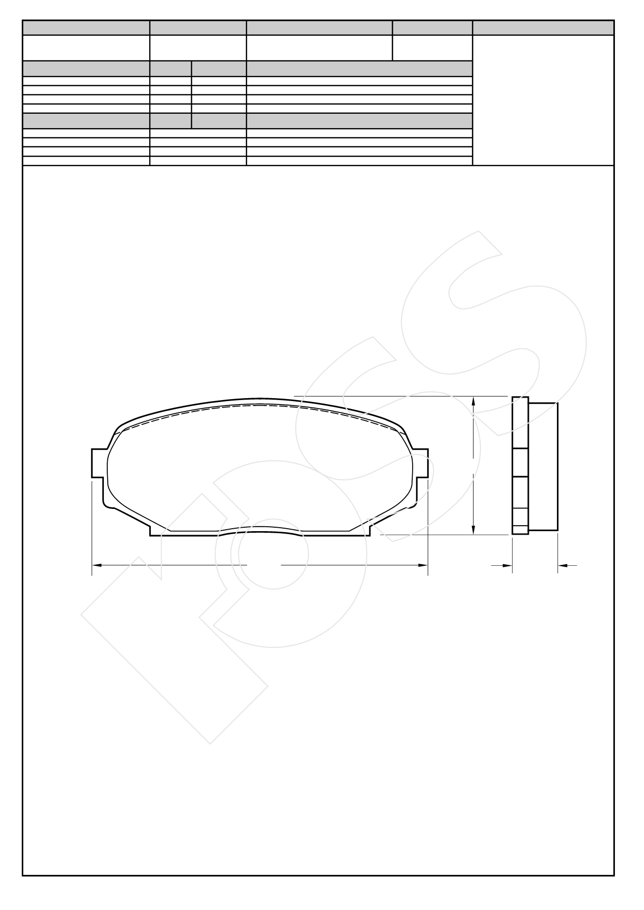 Page Background