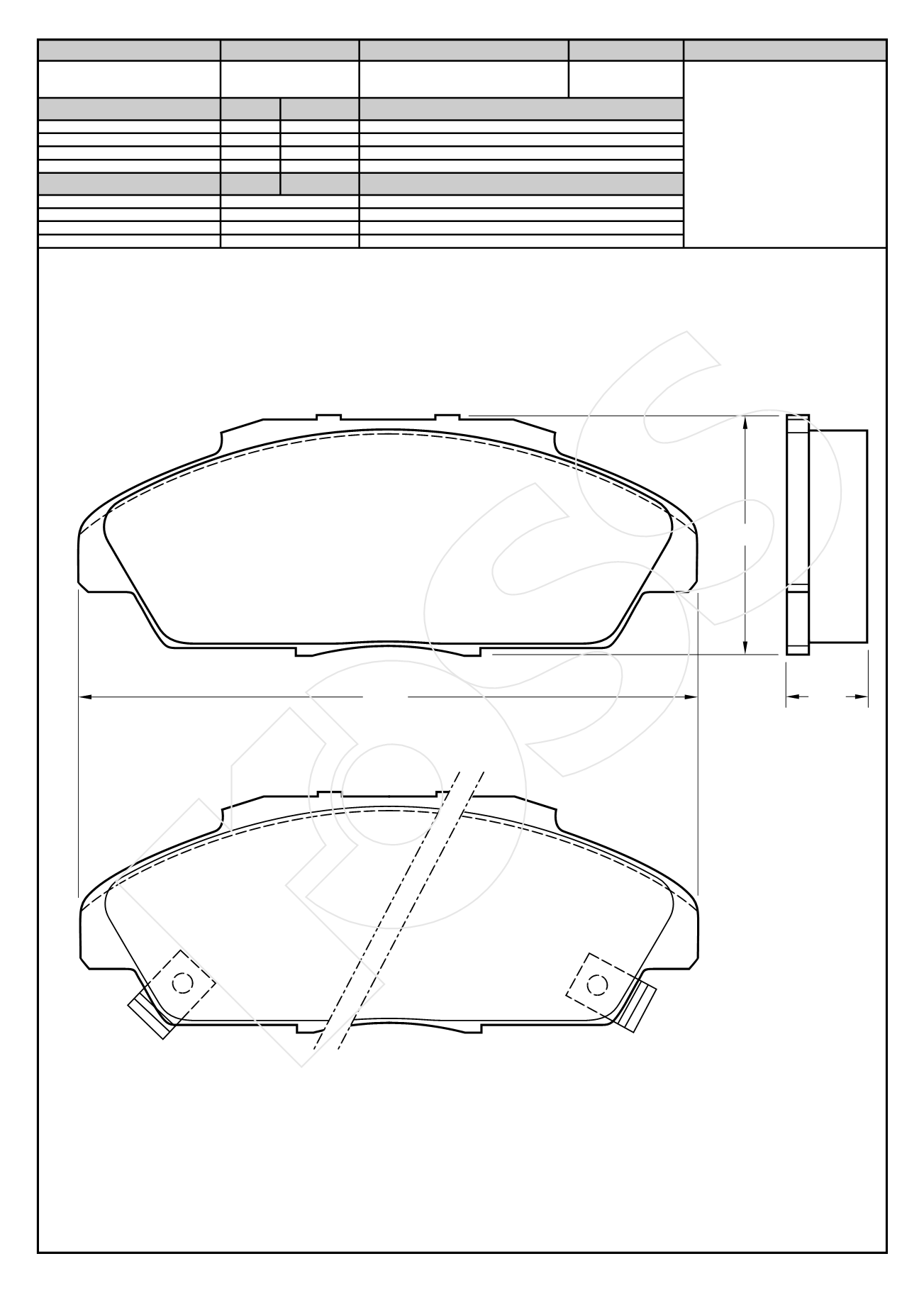 Page Background