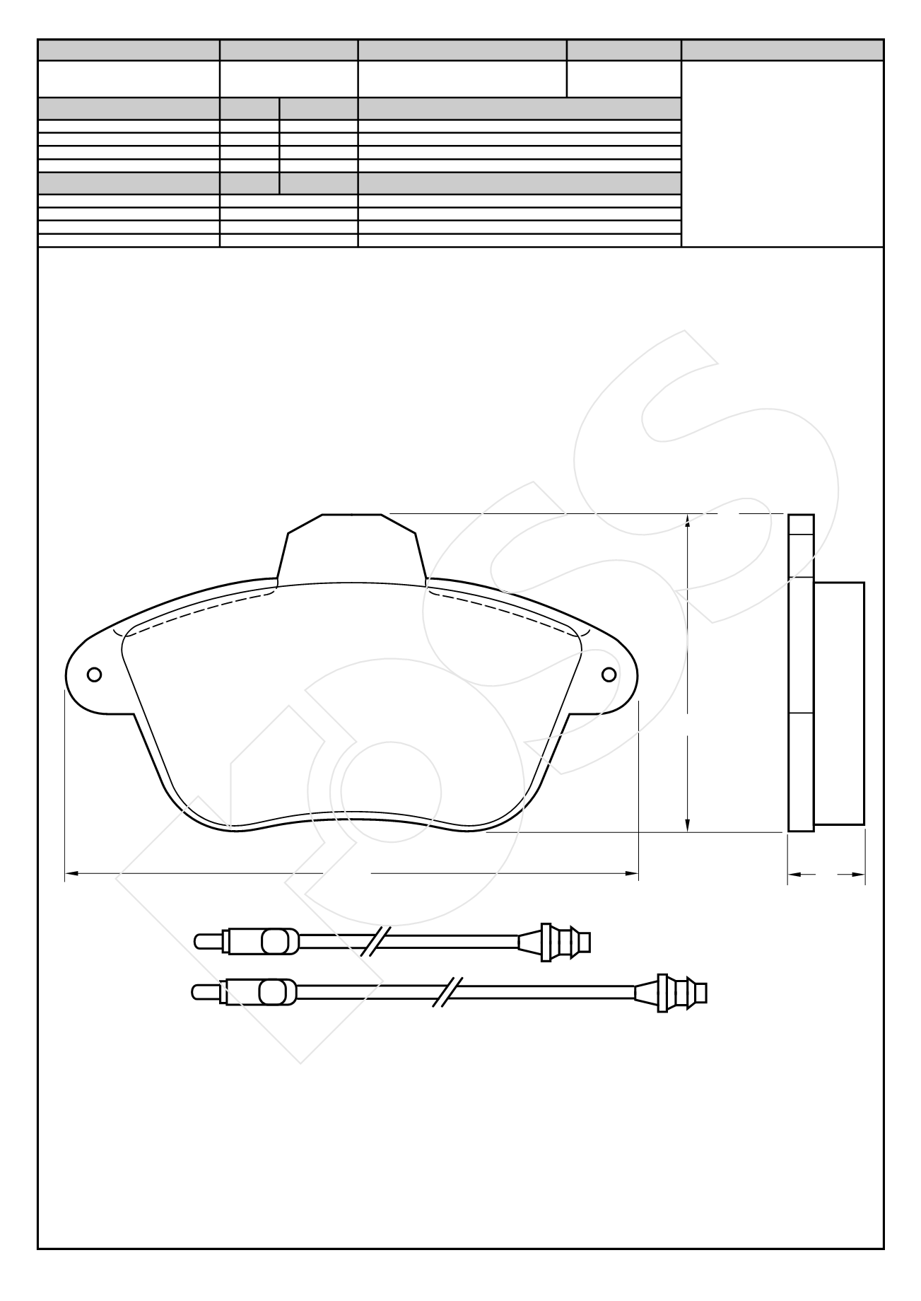 Page Background