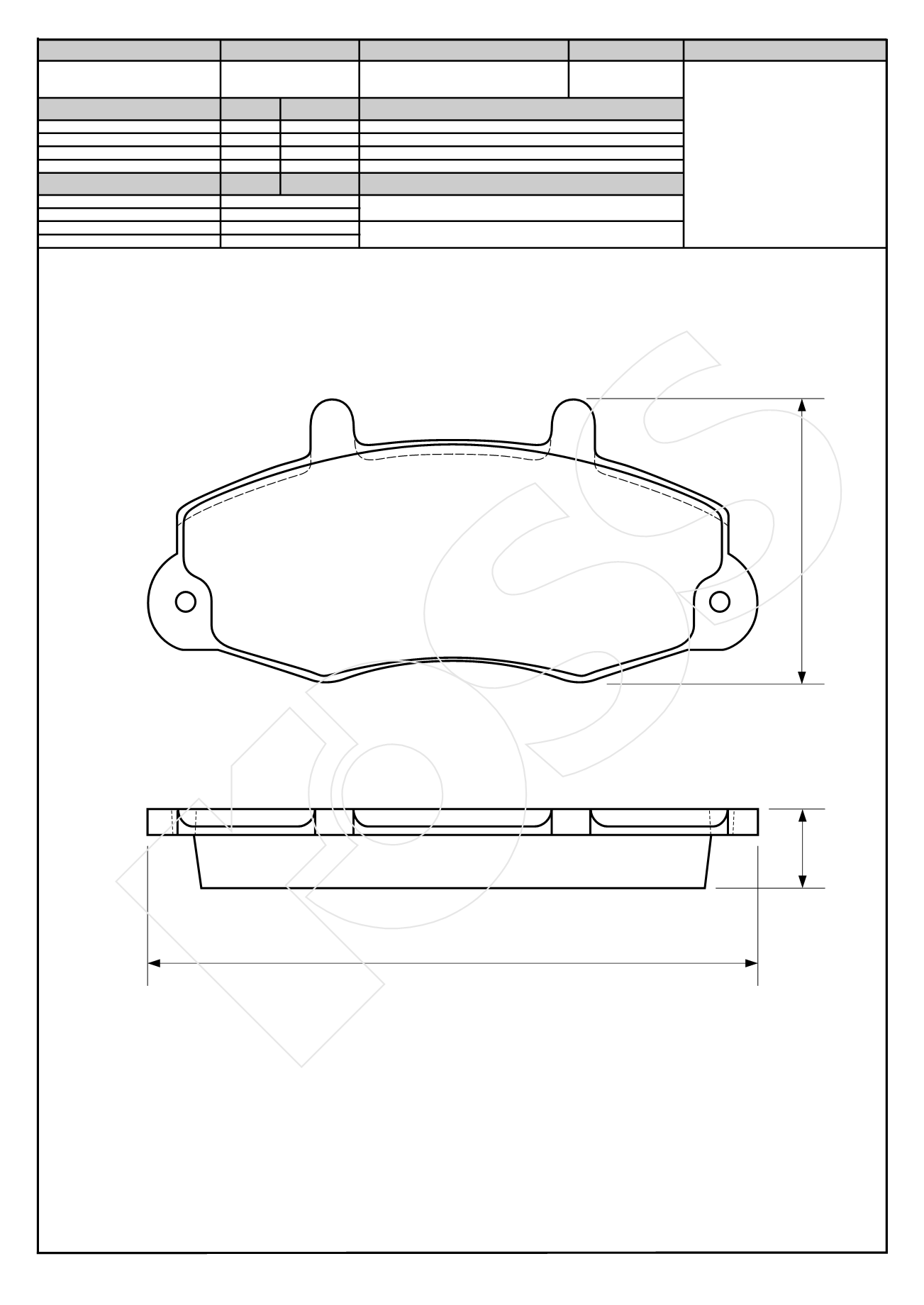 Page Background
