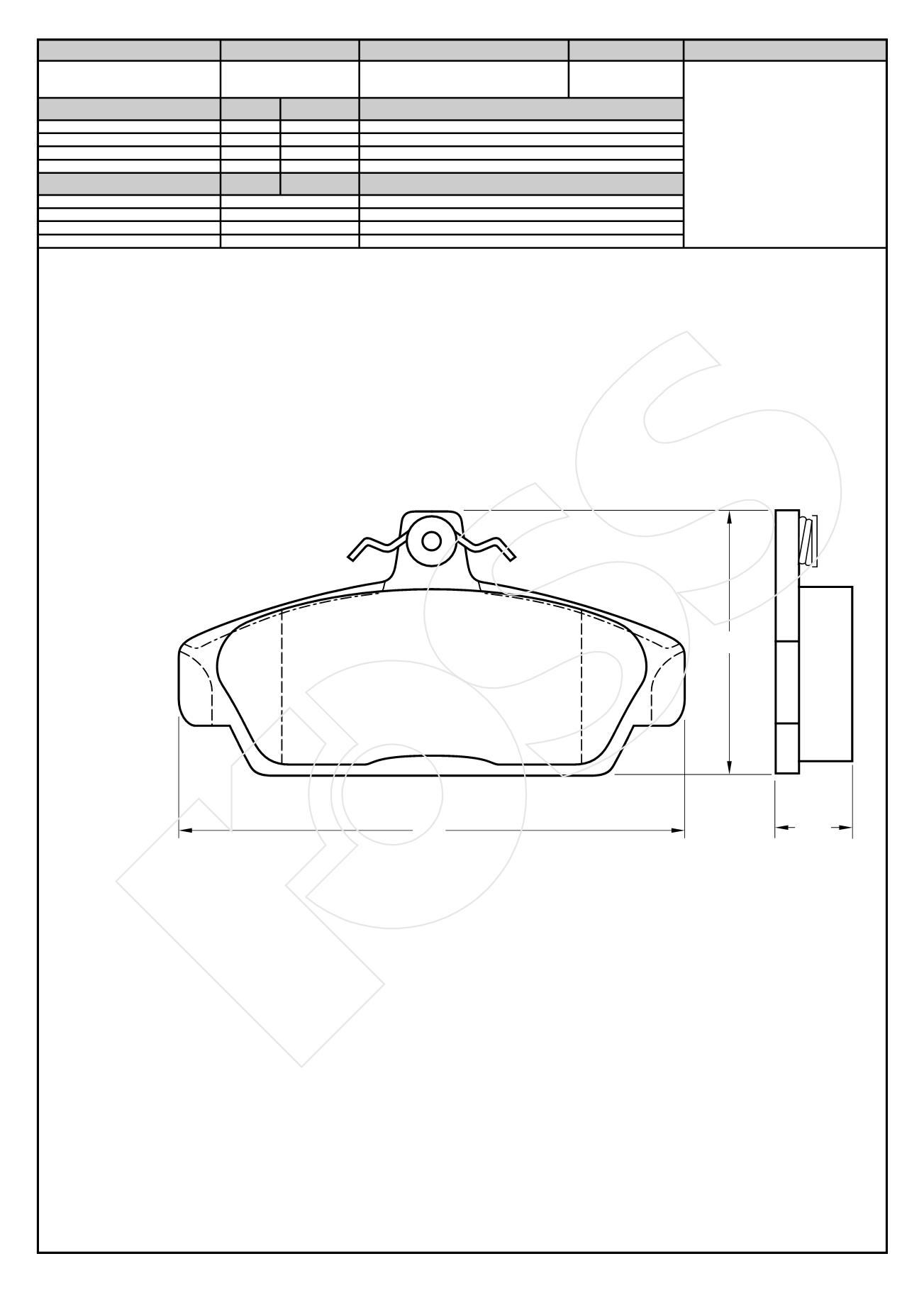 Page Background