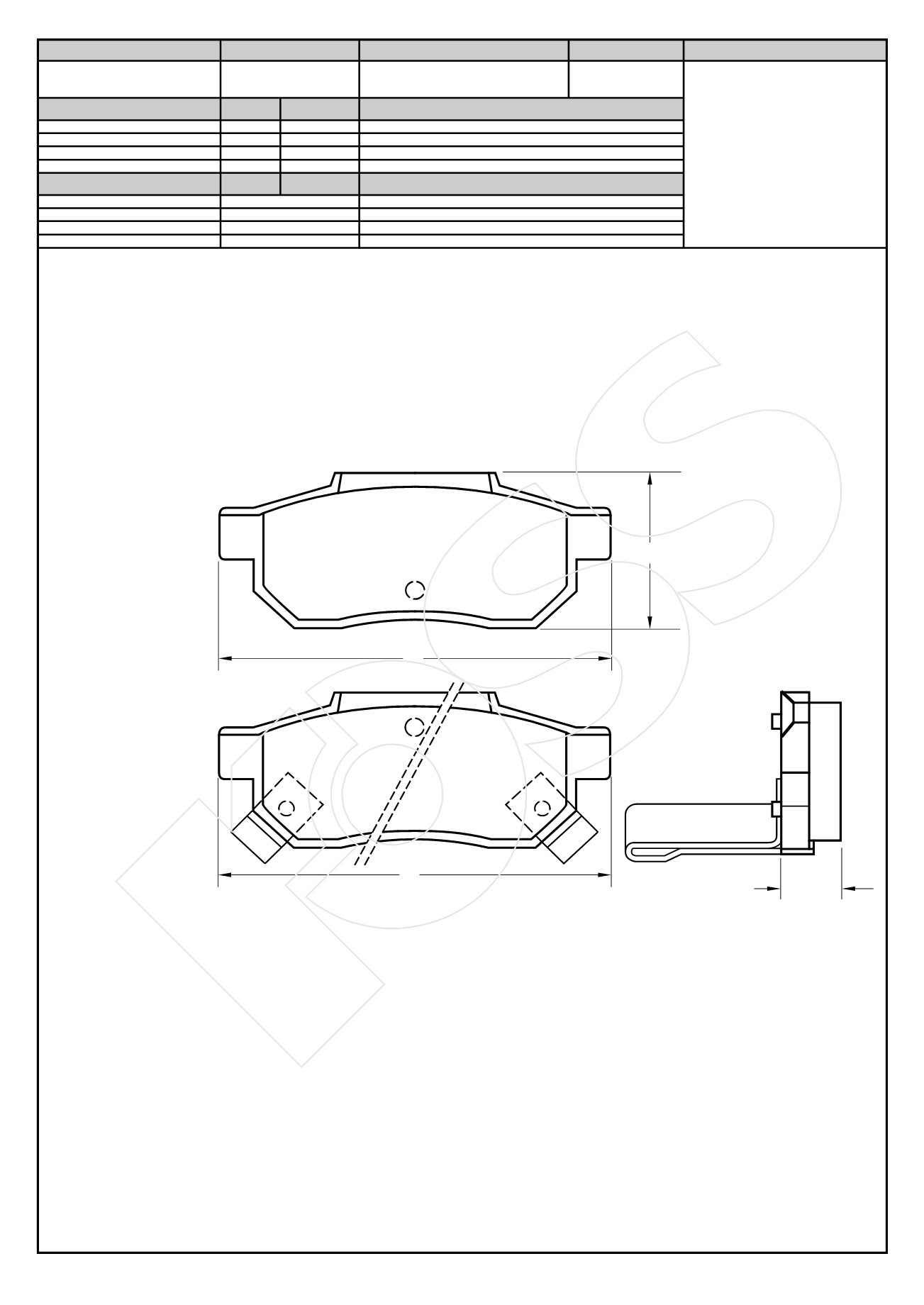 Page Background