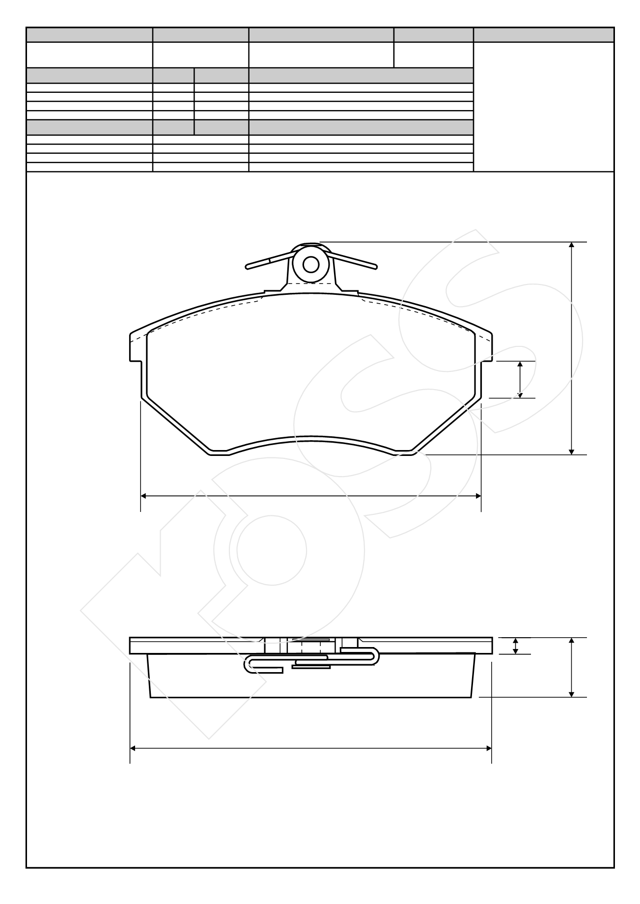 Page Background