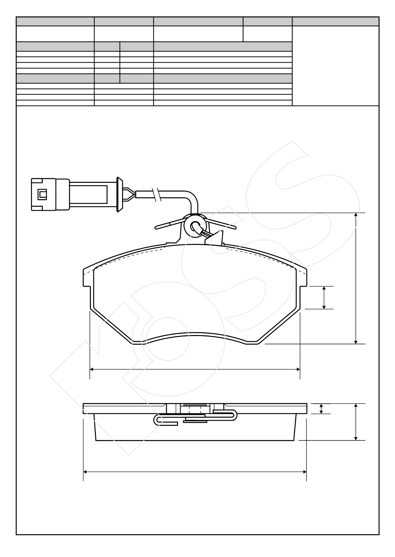 Page Background