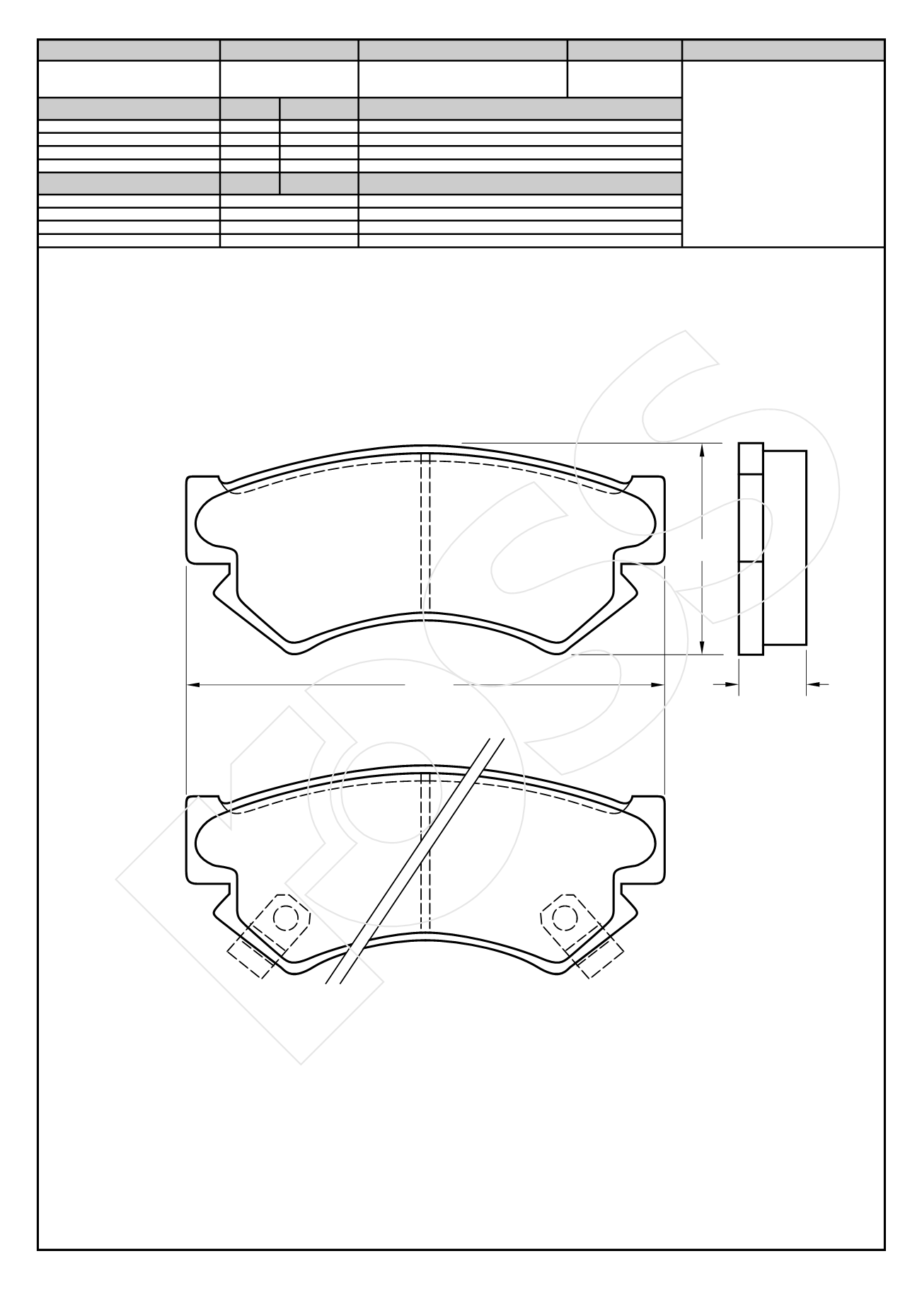 Page Background