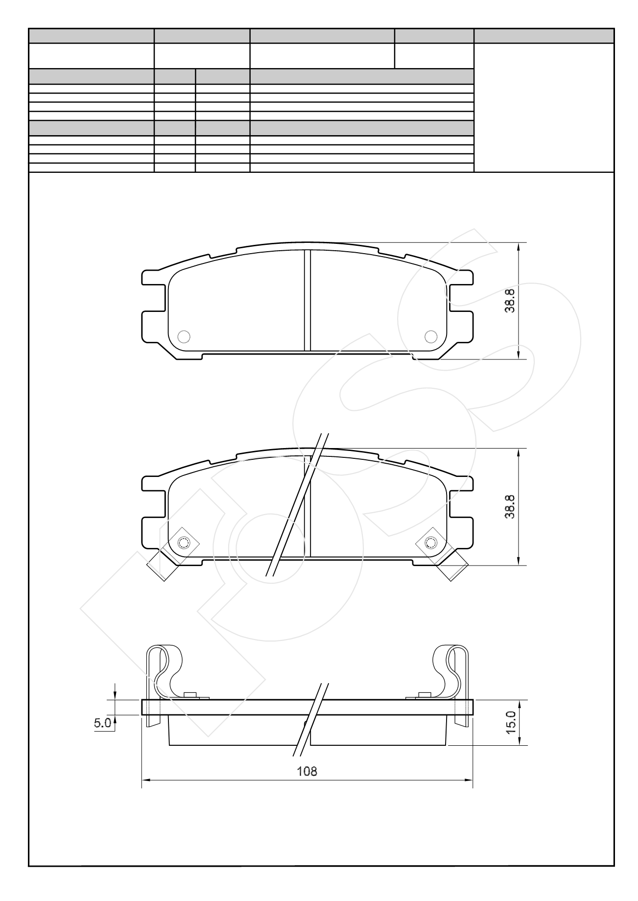 Page Background
