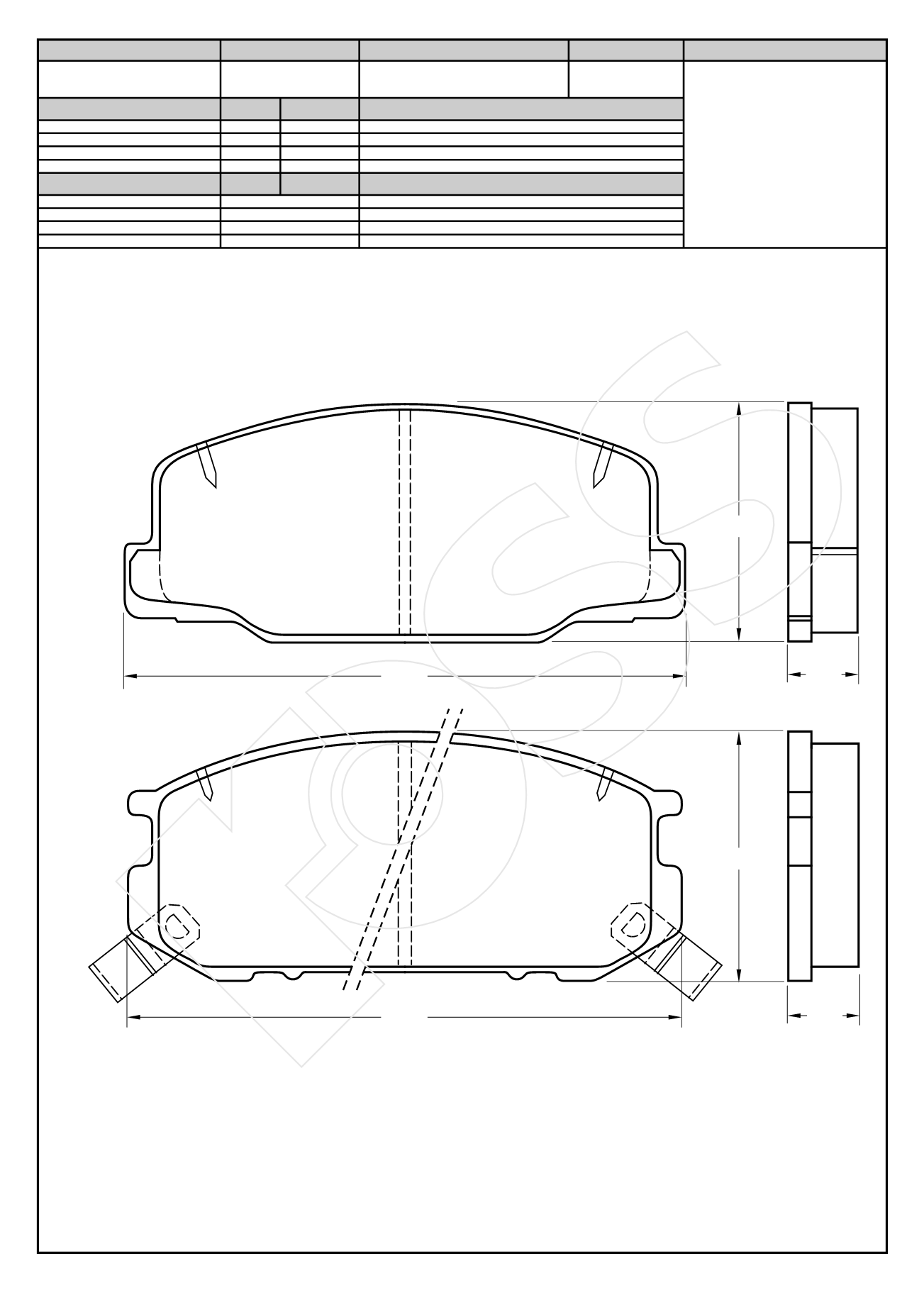 Page Background