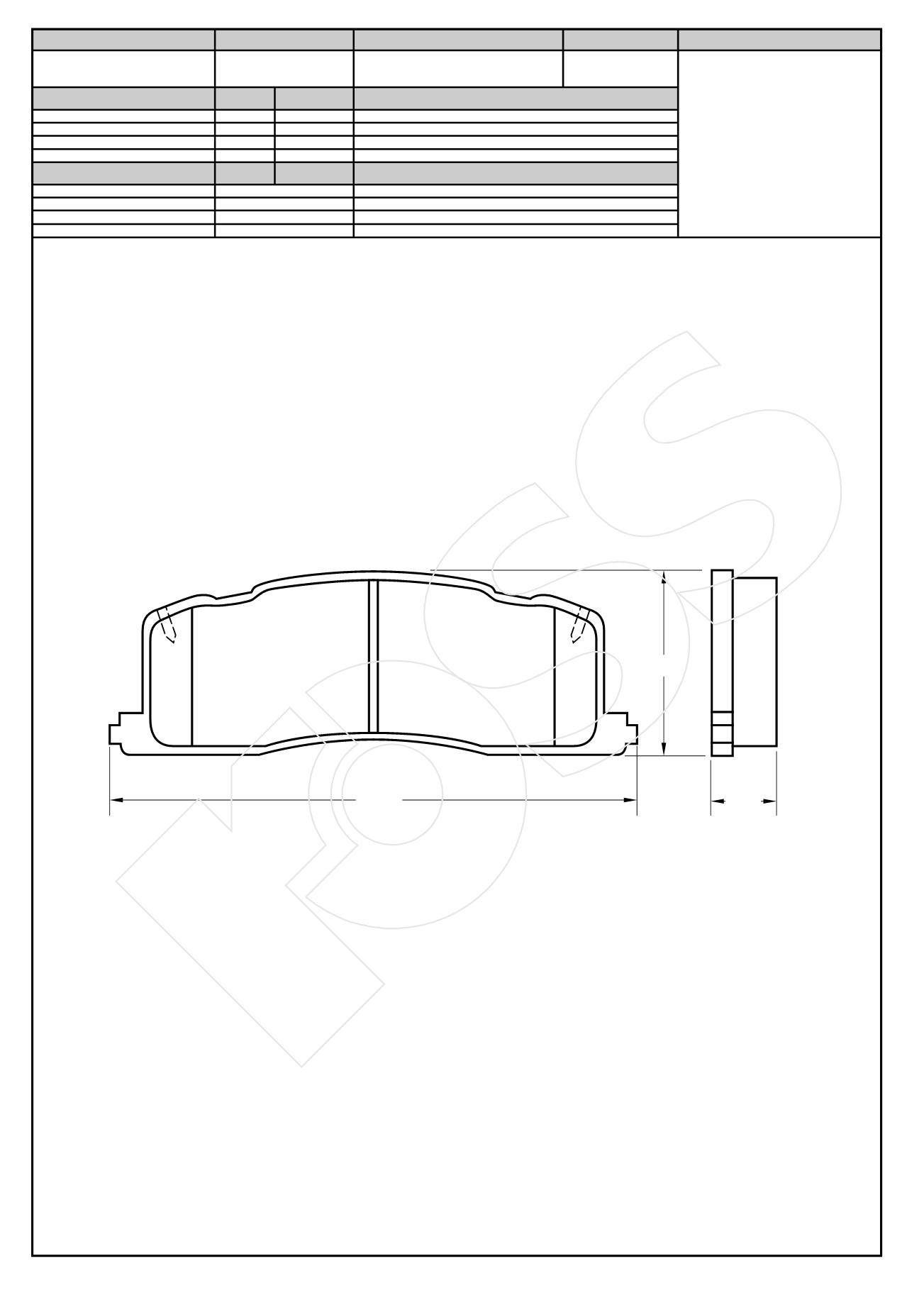 Page Background