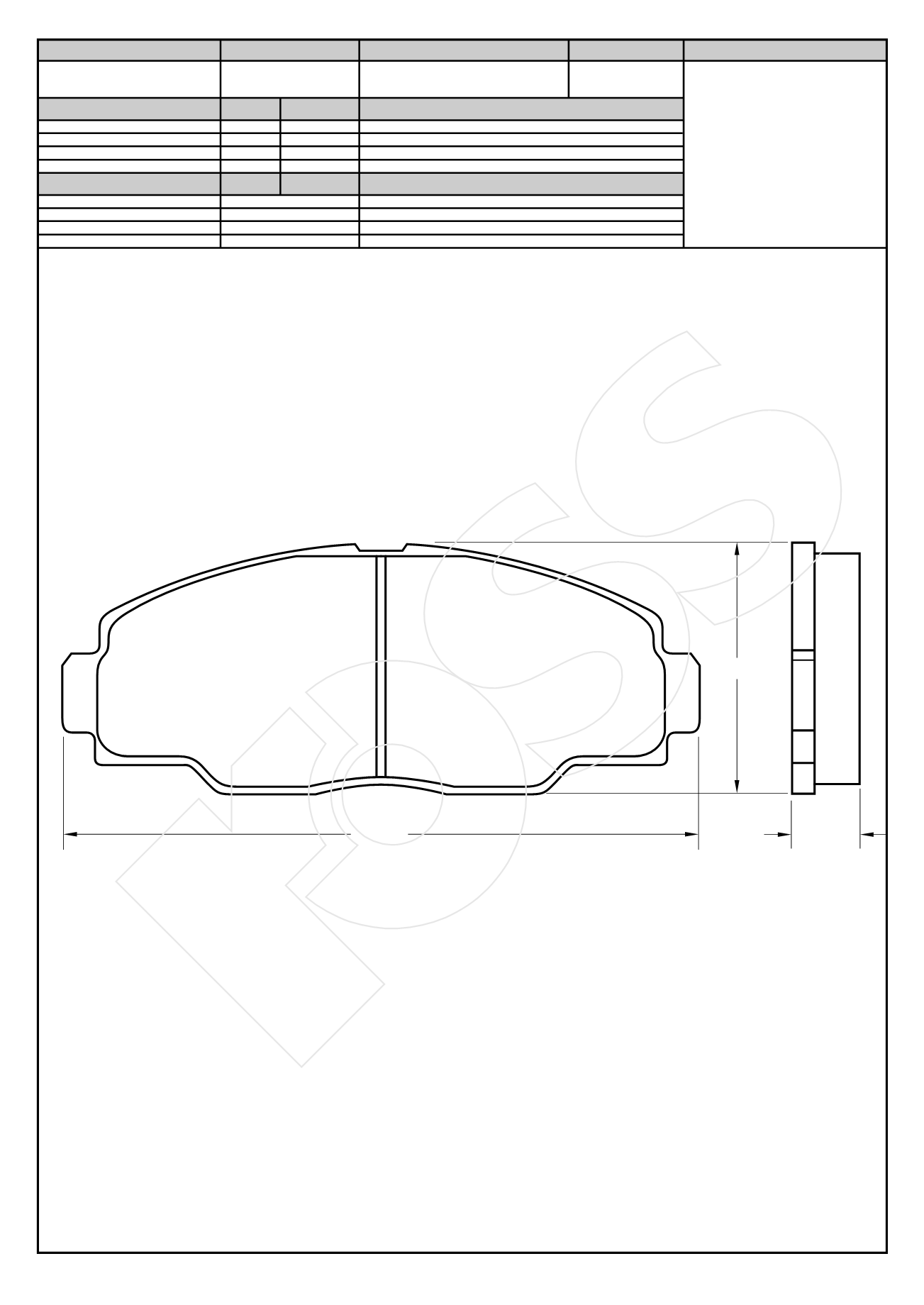 Page Background
