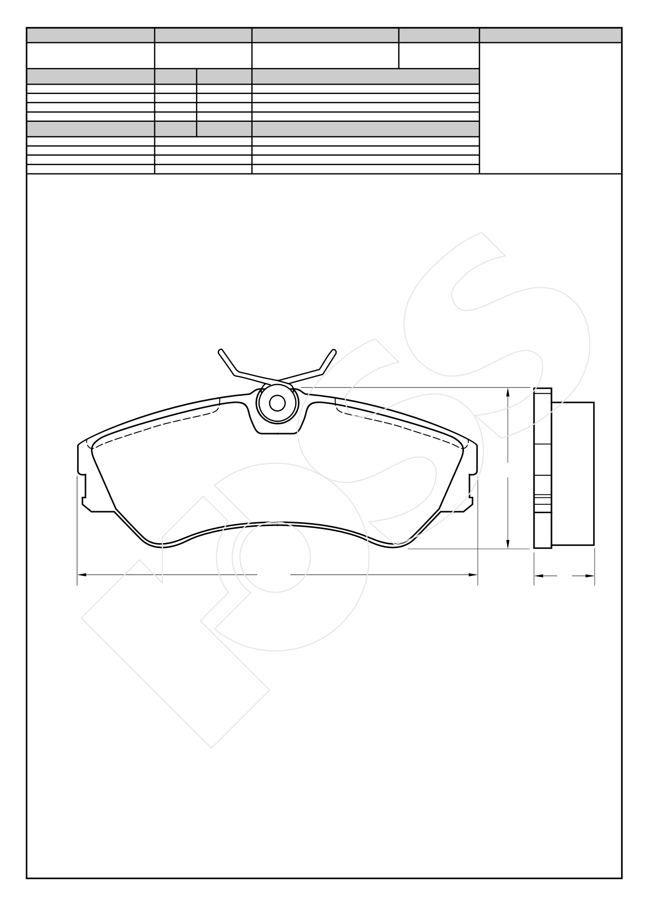Page Background